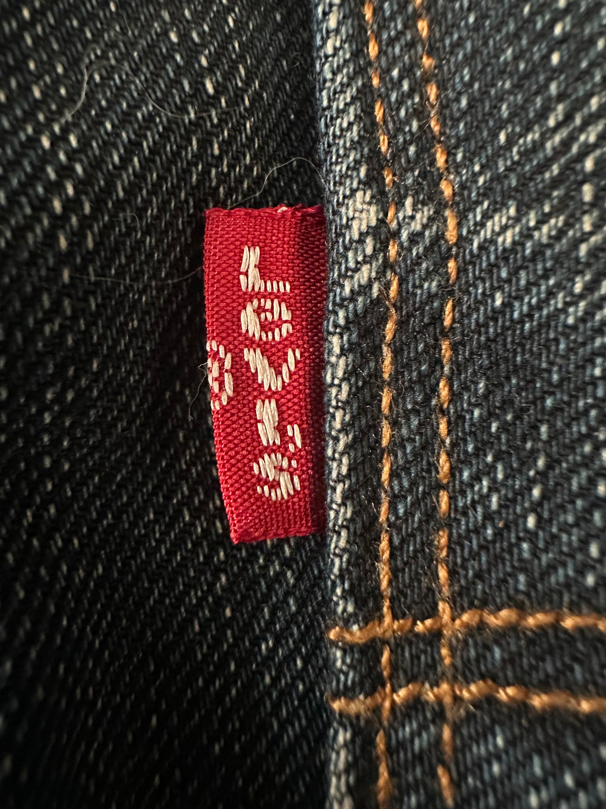 Levi's engineered