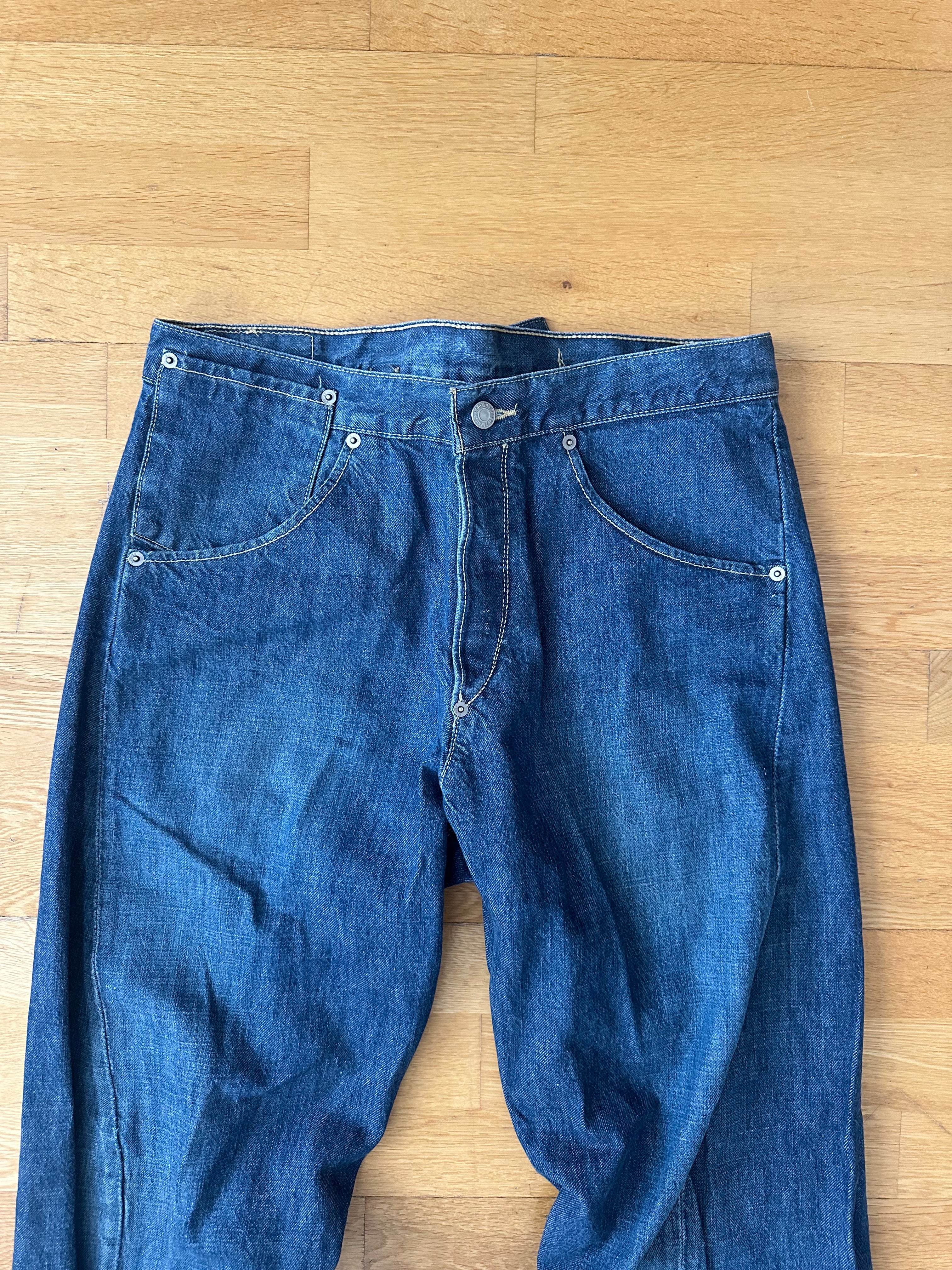パンツ archive Levi's ENGINEERED JEANS LOOSE Levi's engineered – Glintzarchive