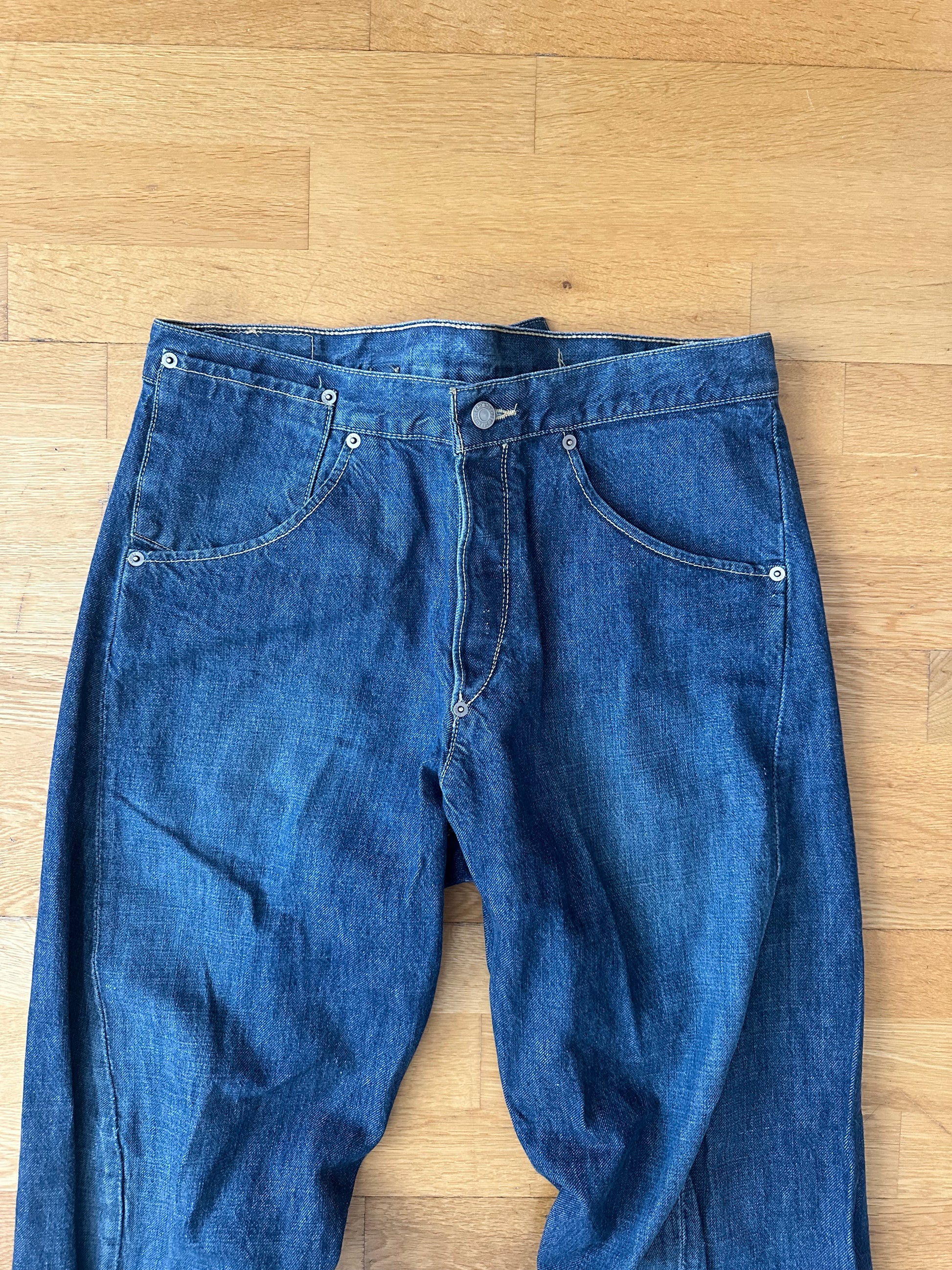 Levi's engineered