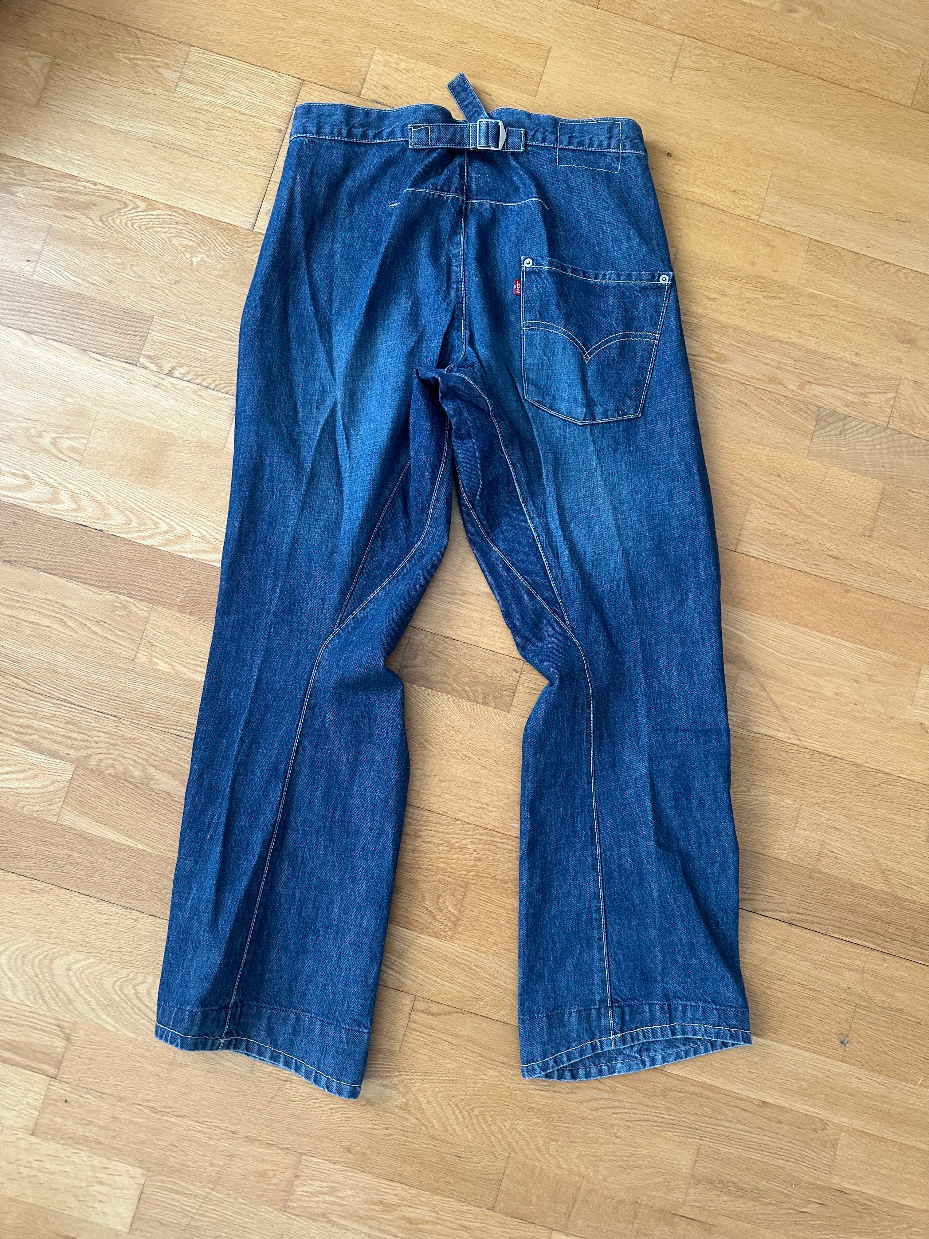 Levi's engineered – Glintzarchive