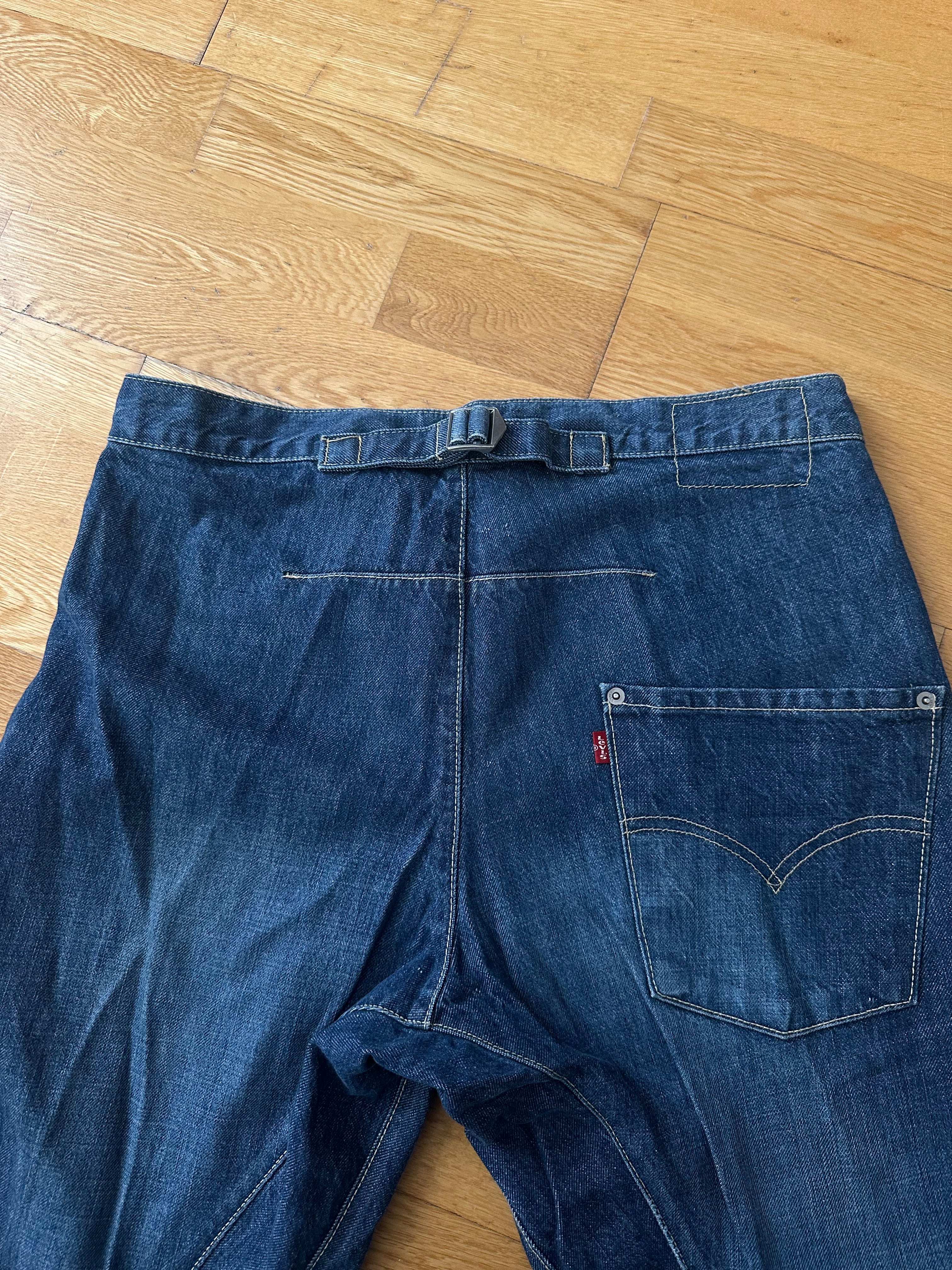 Levi's engineered – Glintzarchive