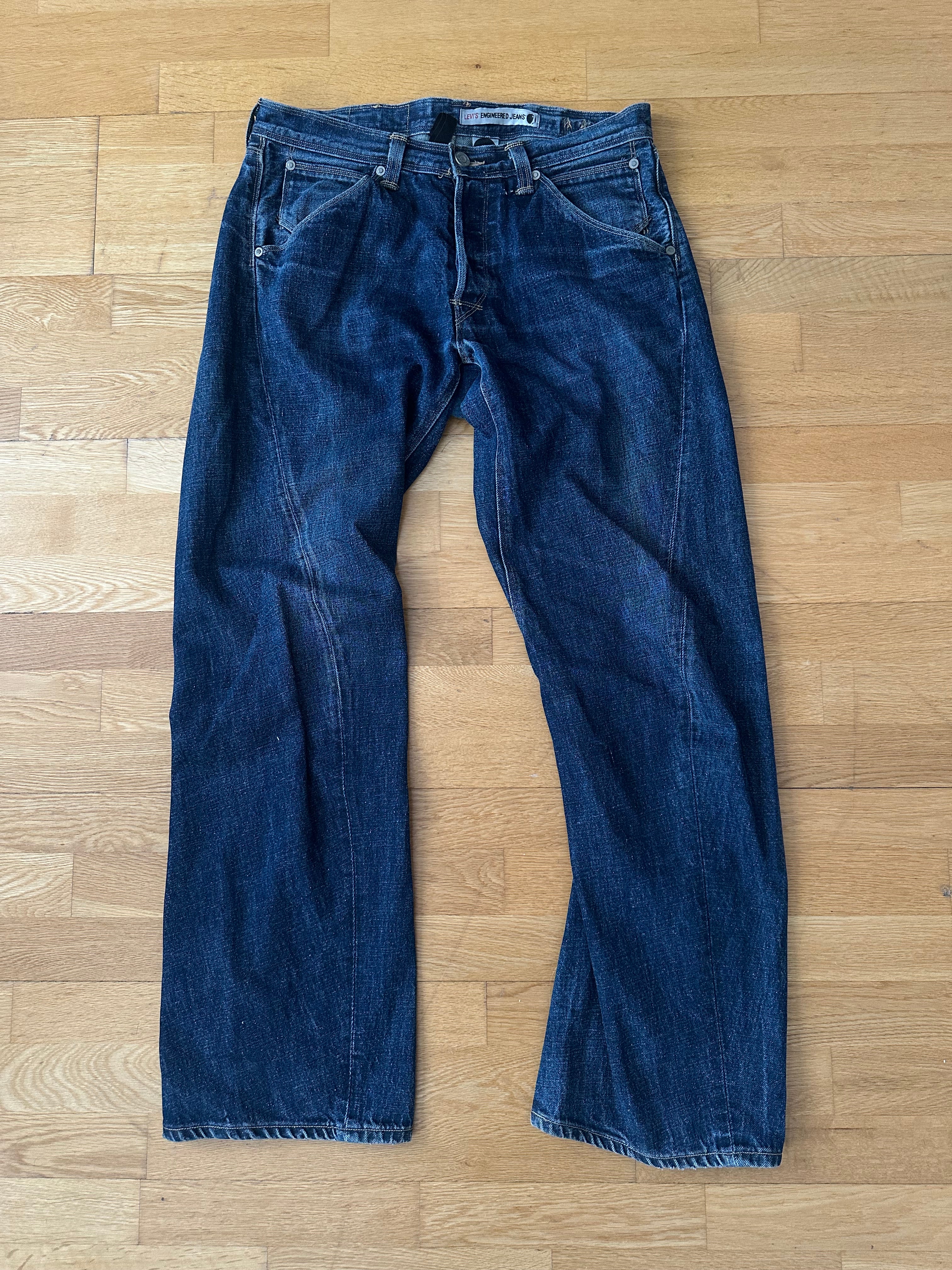 パンツ archive engineered jeans XO denim archive engineered jeans XO denim