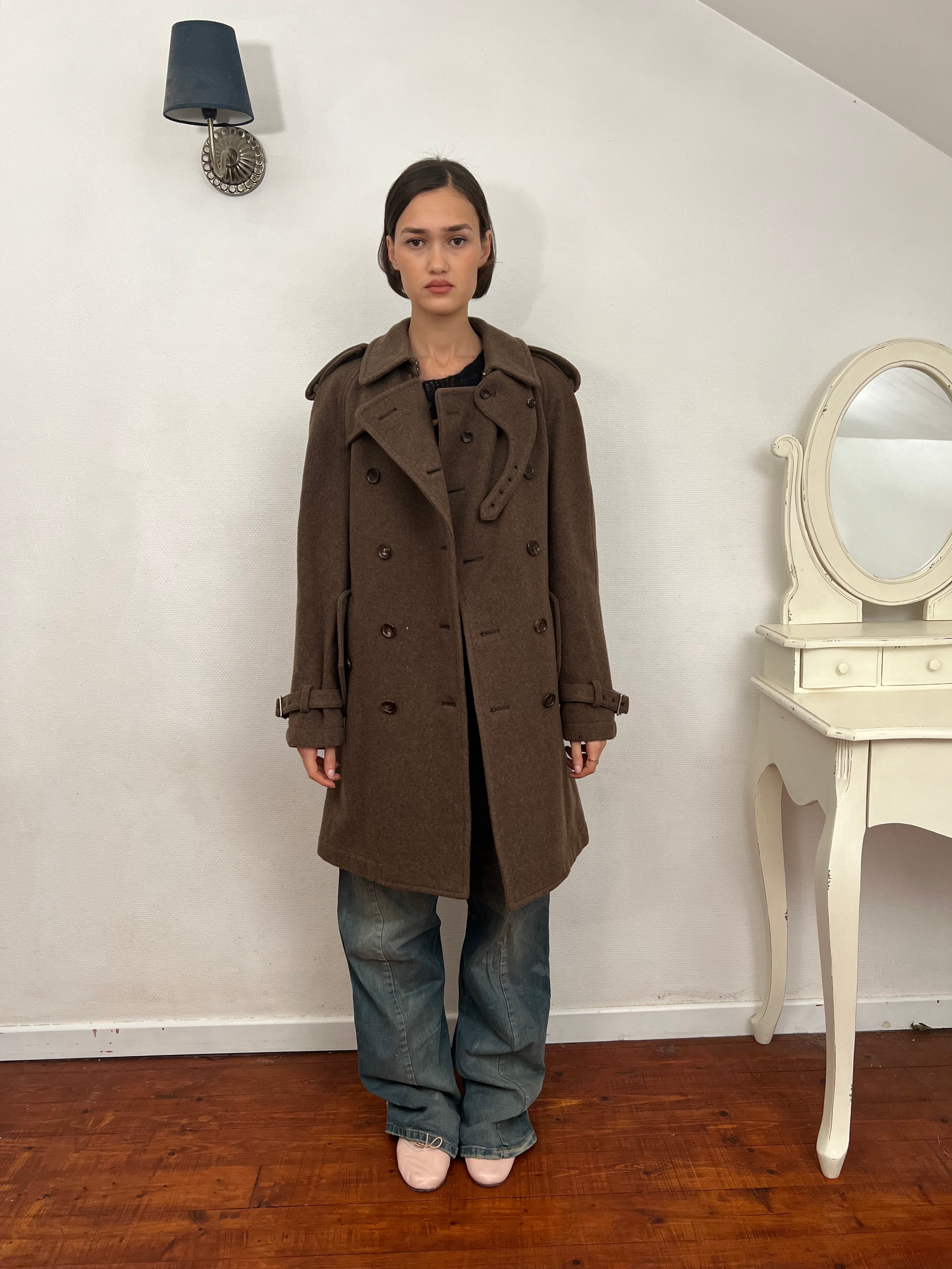 Comme des garçons Coat