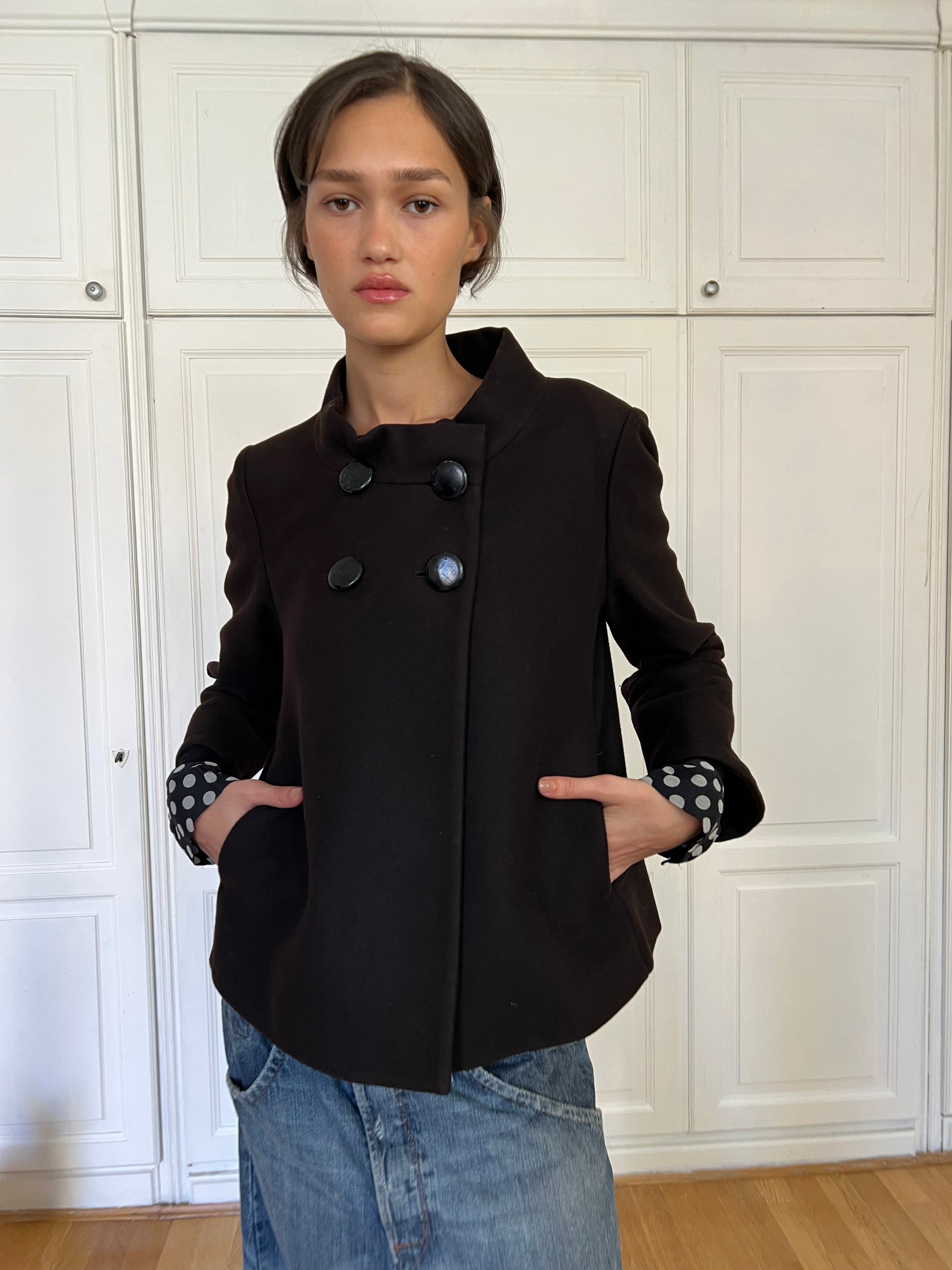 Pinko peacoat