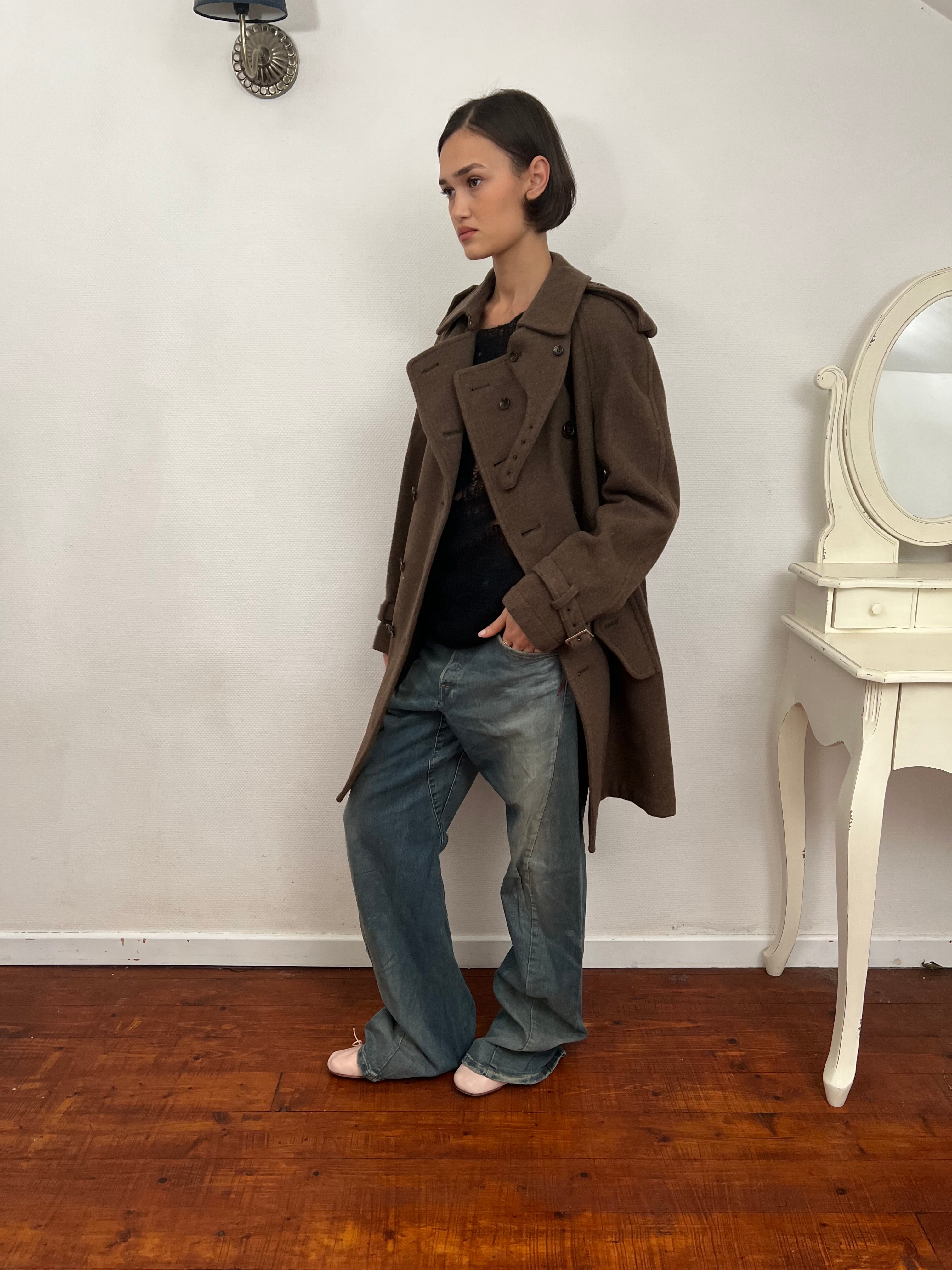 Comme des garçons Coat