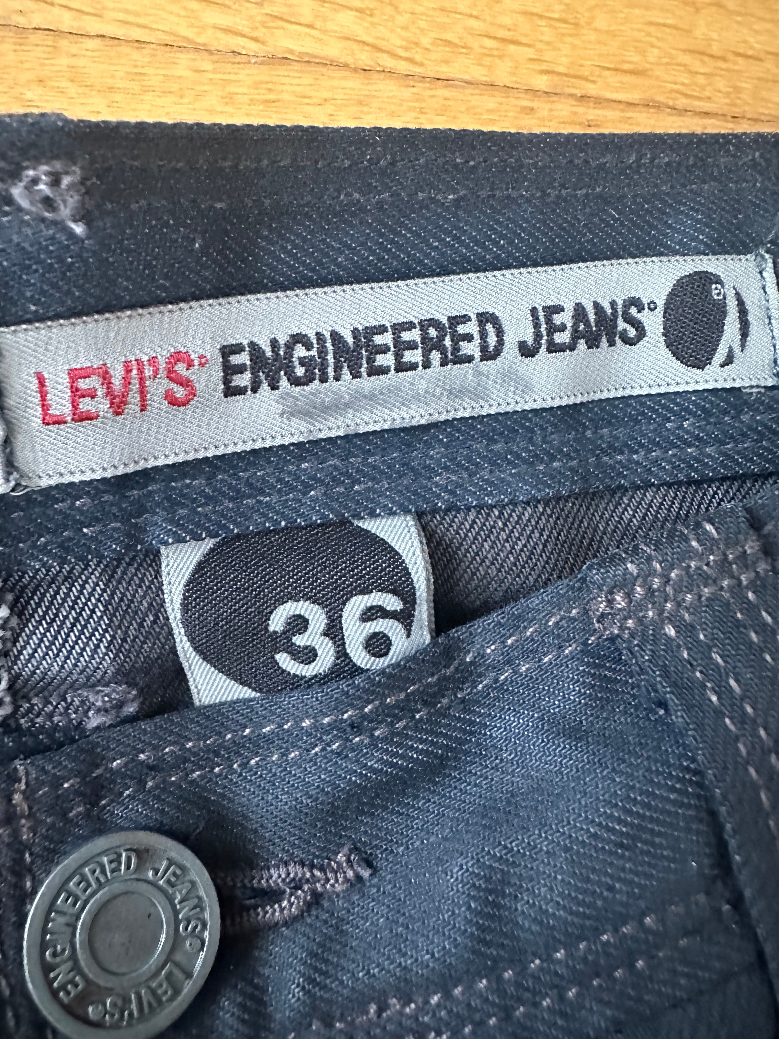 Levi's engineered
