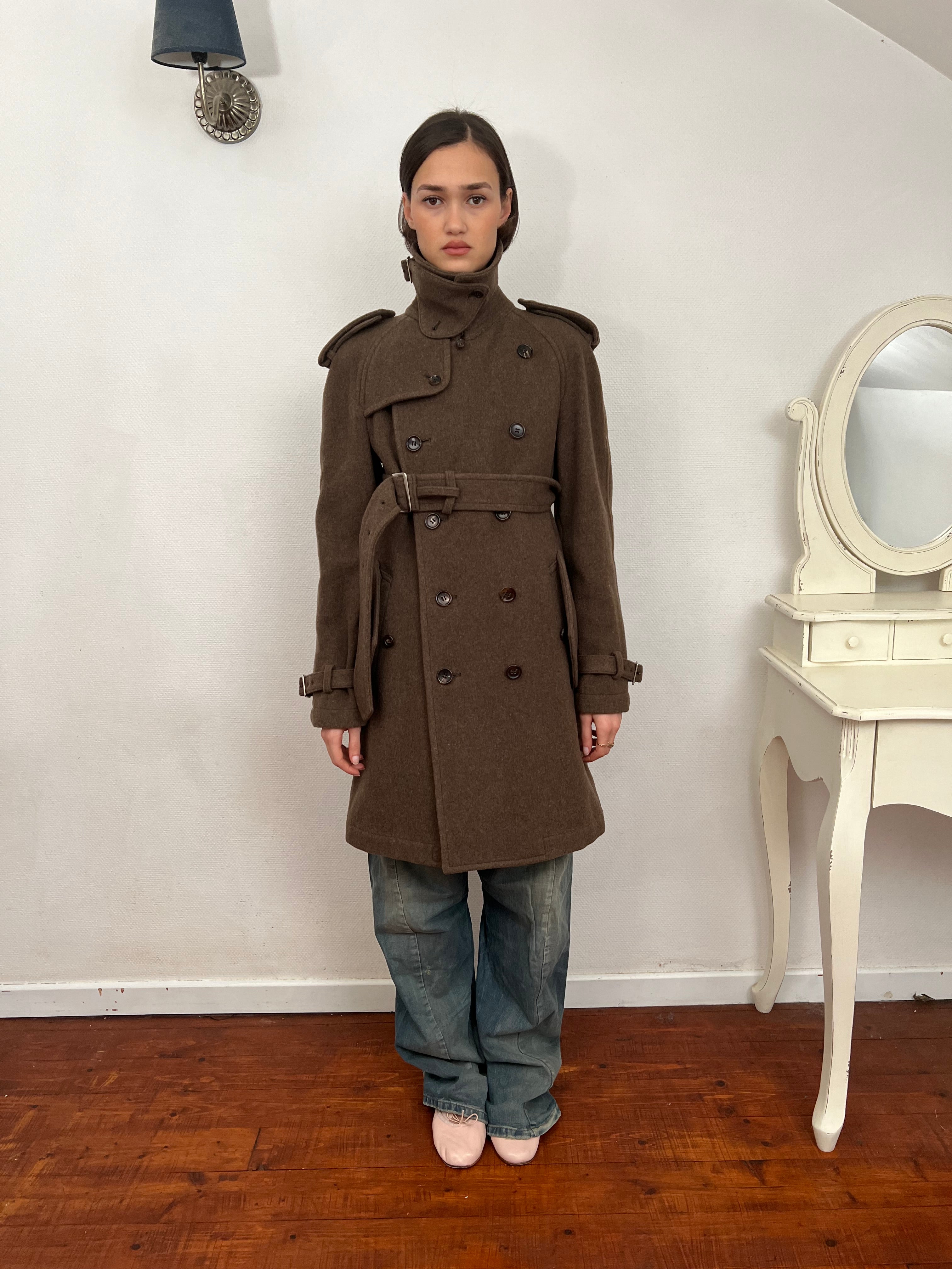 Comme des garçons Coat