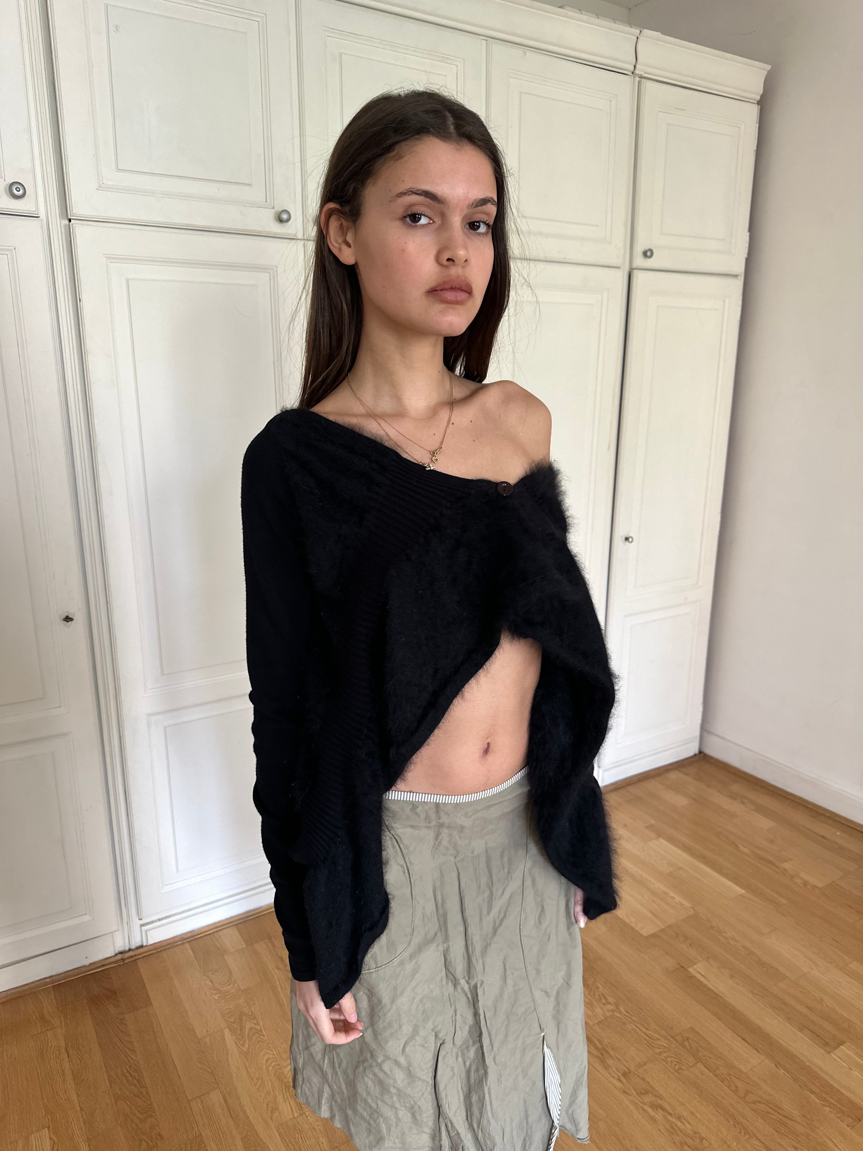 Sarah Pacini Cardigan