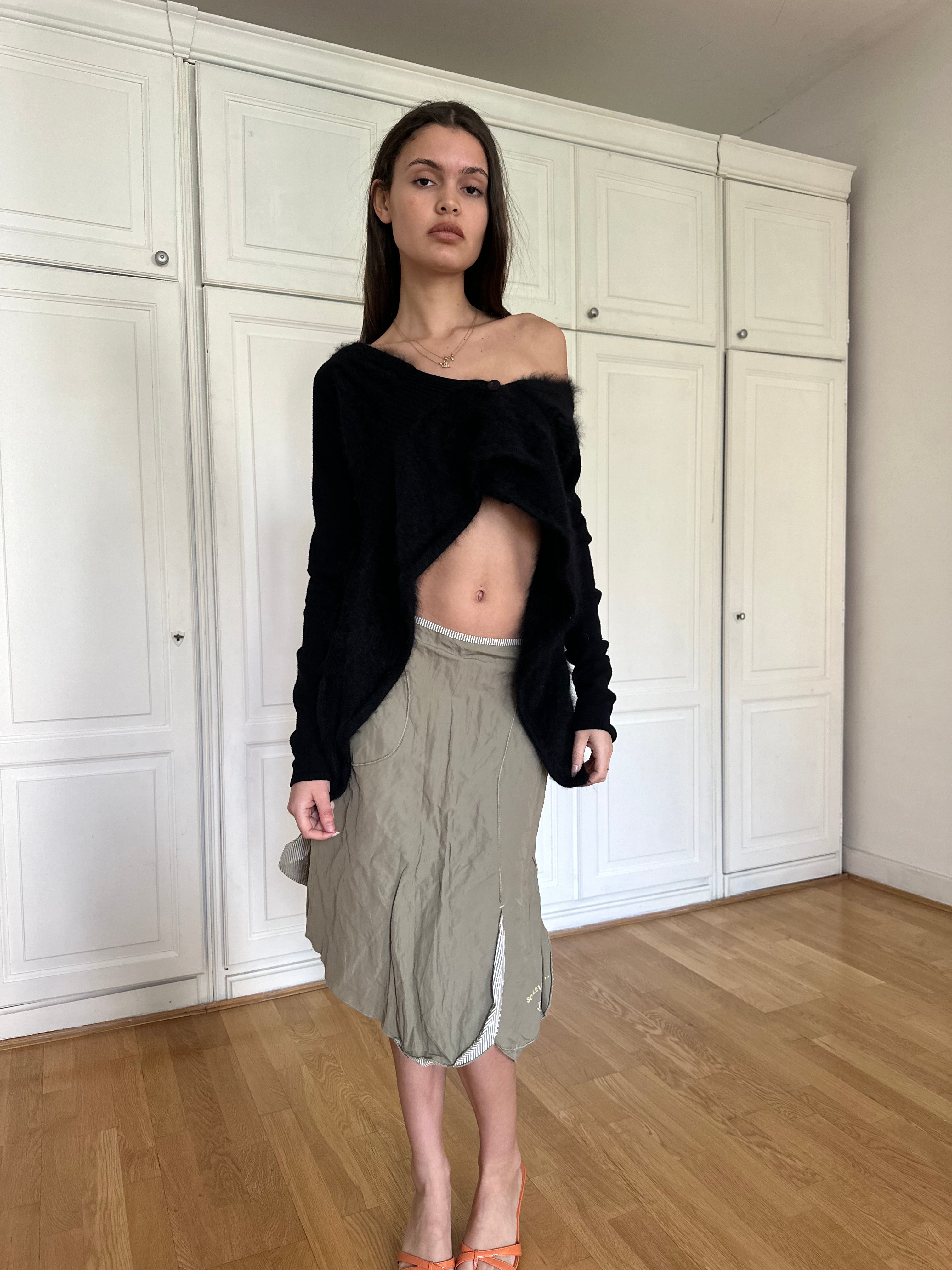 Sarah Pacini Cardigan