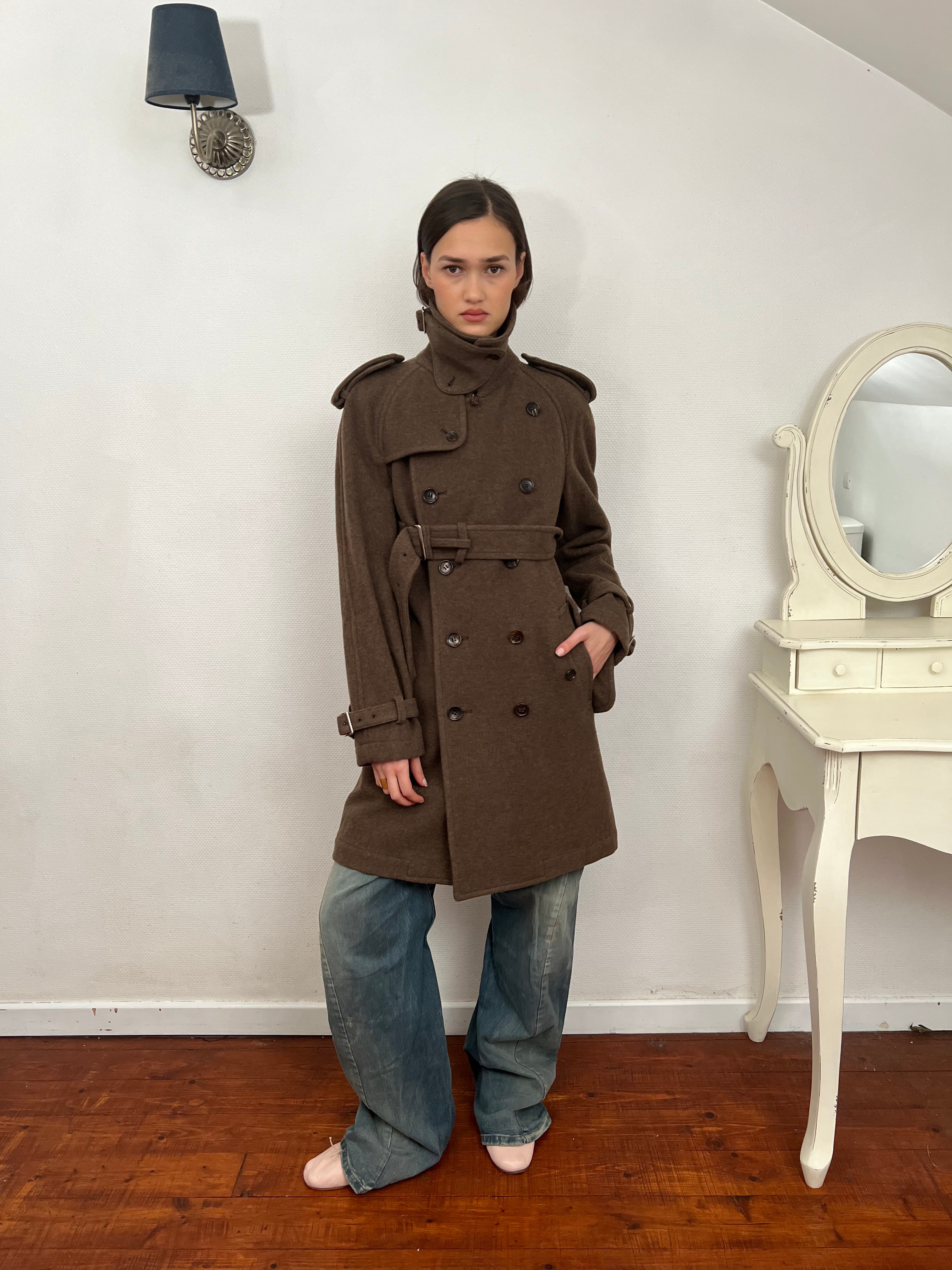 Comme des garçons Coat