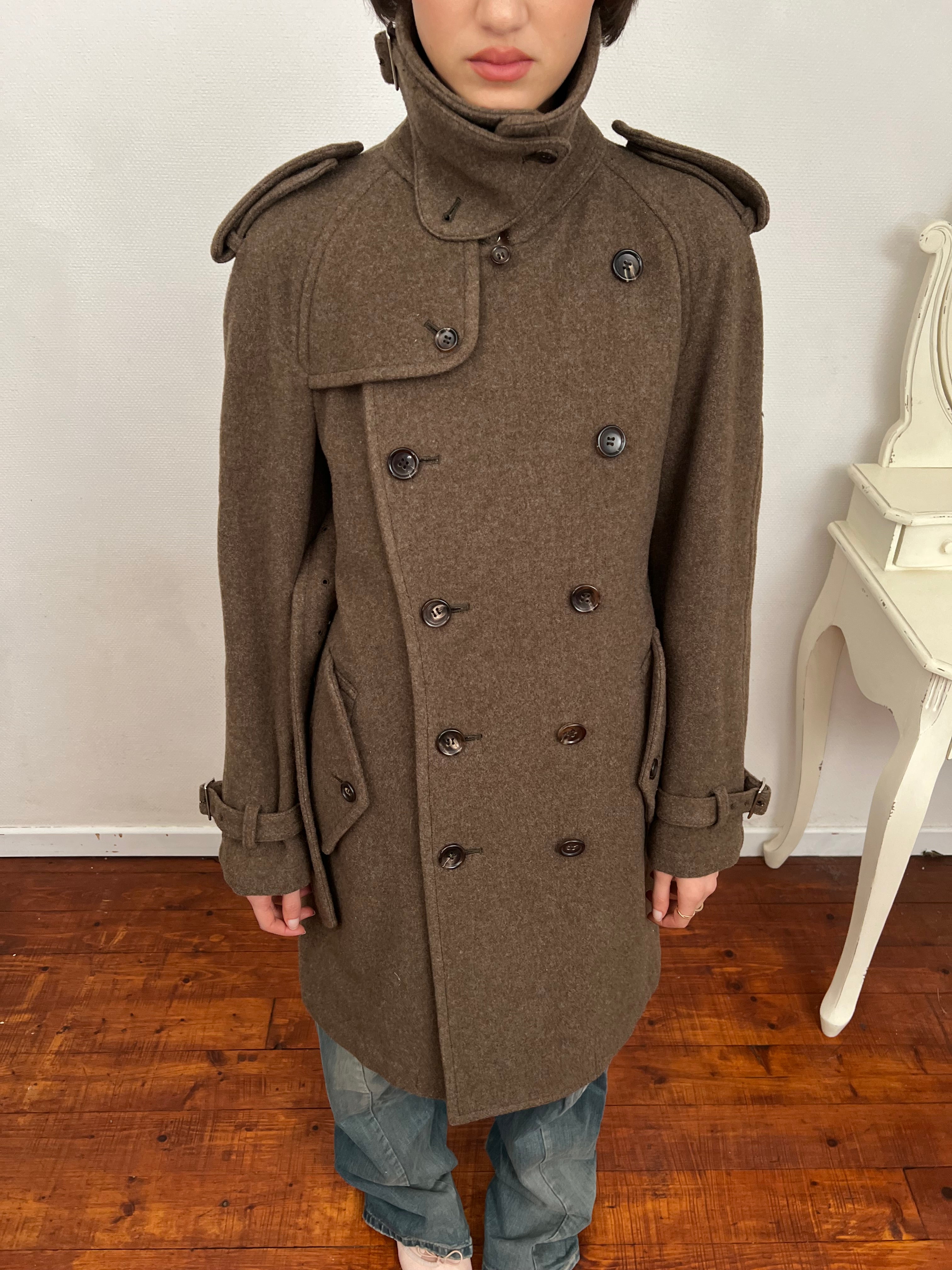Comme des garçons Coat
