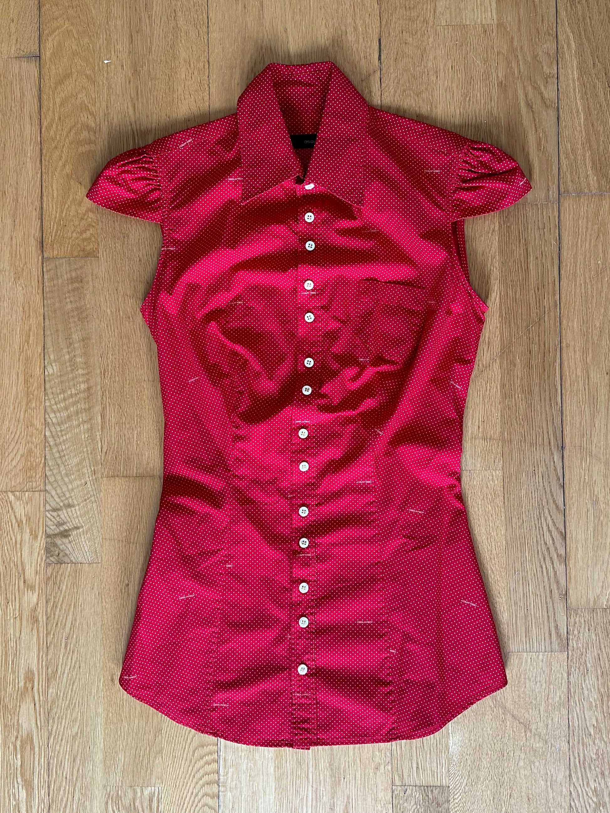 Dsquared2 Shirt