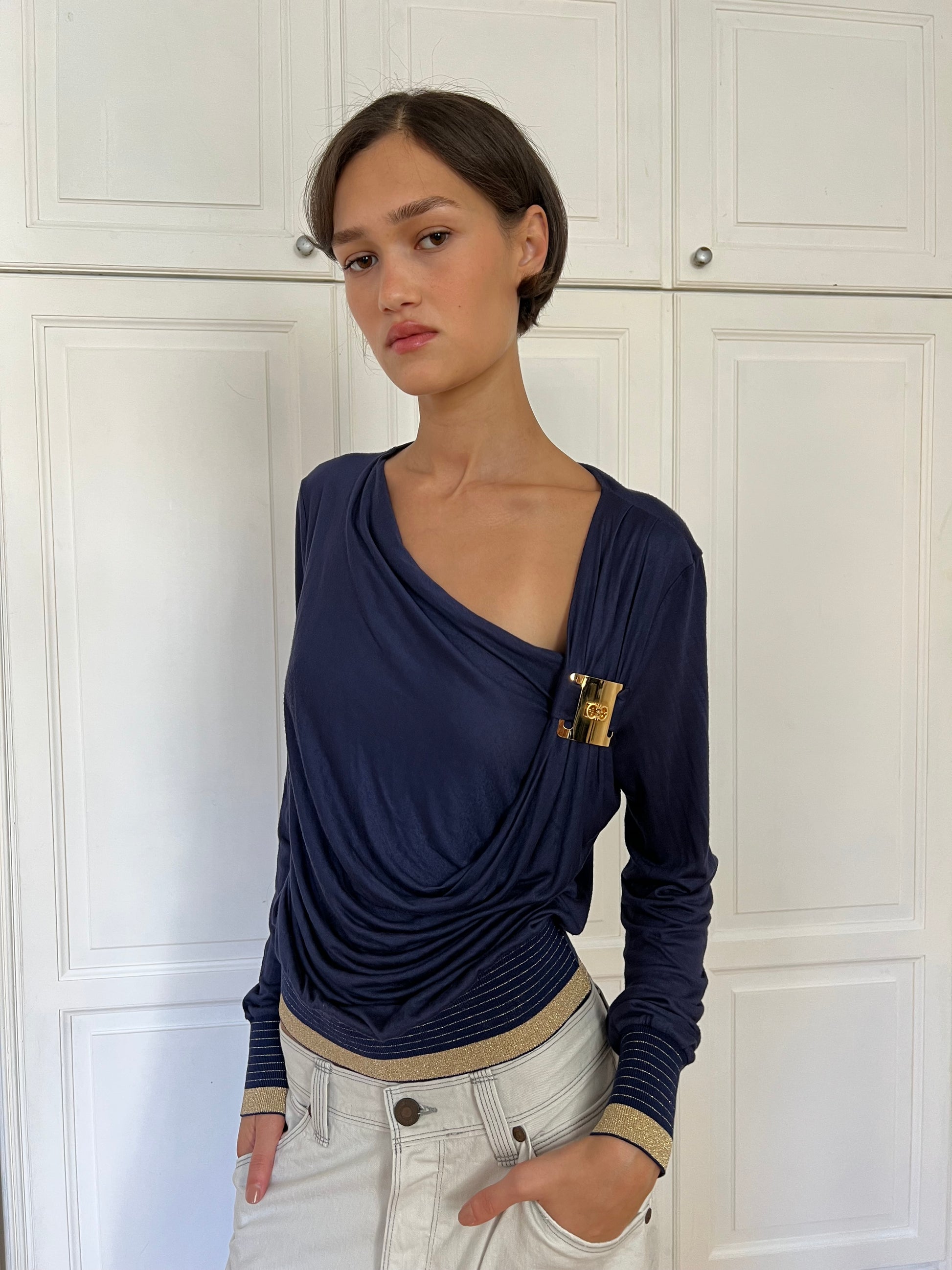 Roberto Cavalli Blouse