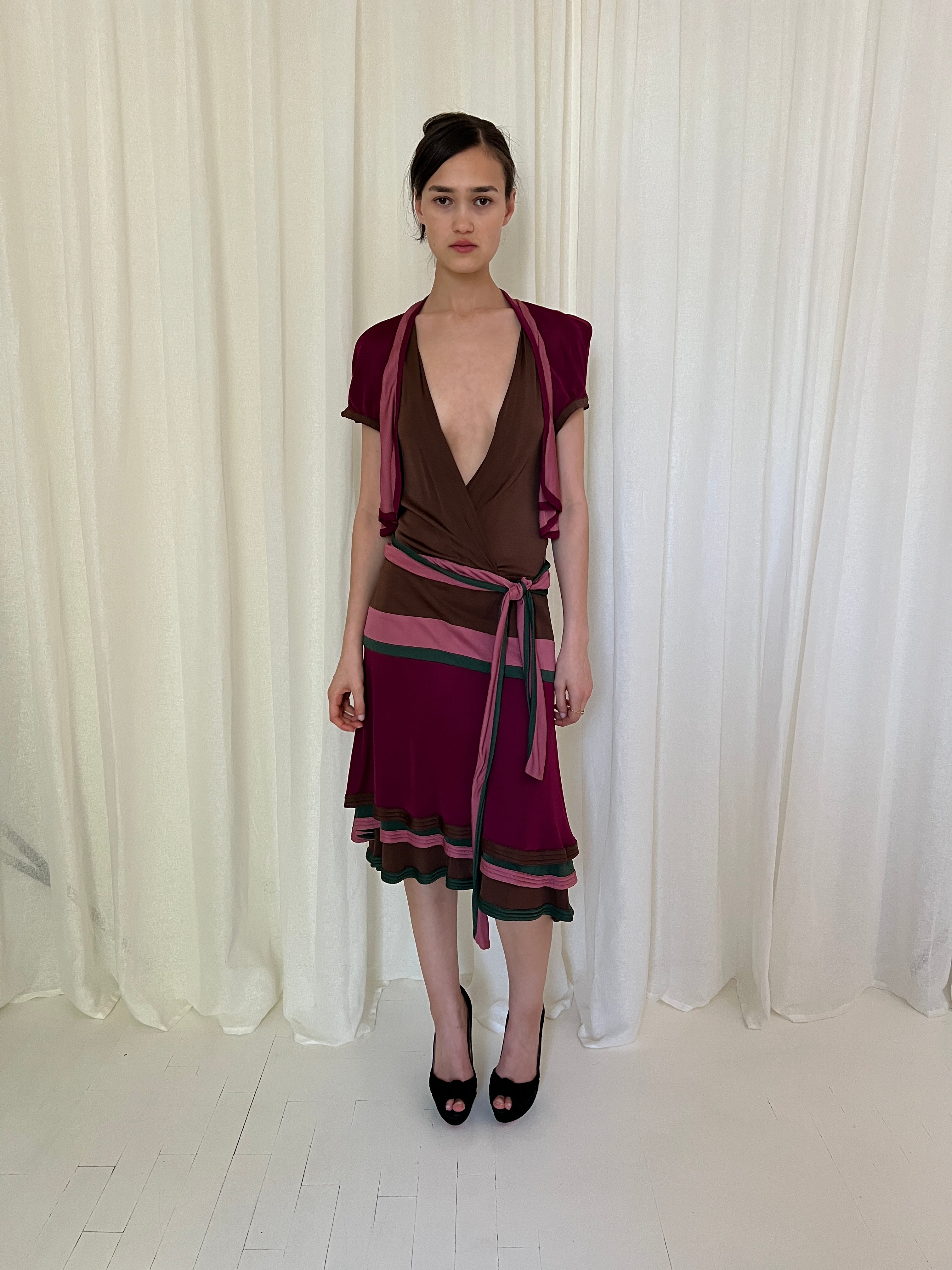 2007 Resort Gucci Dress
