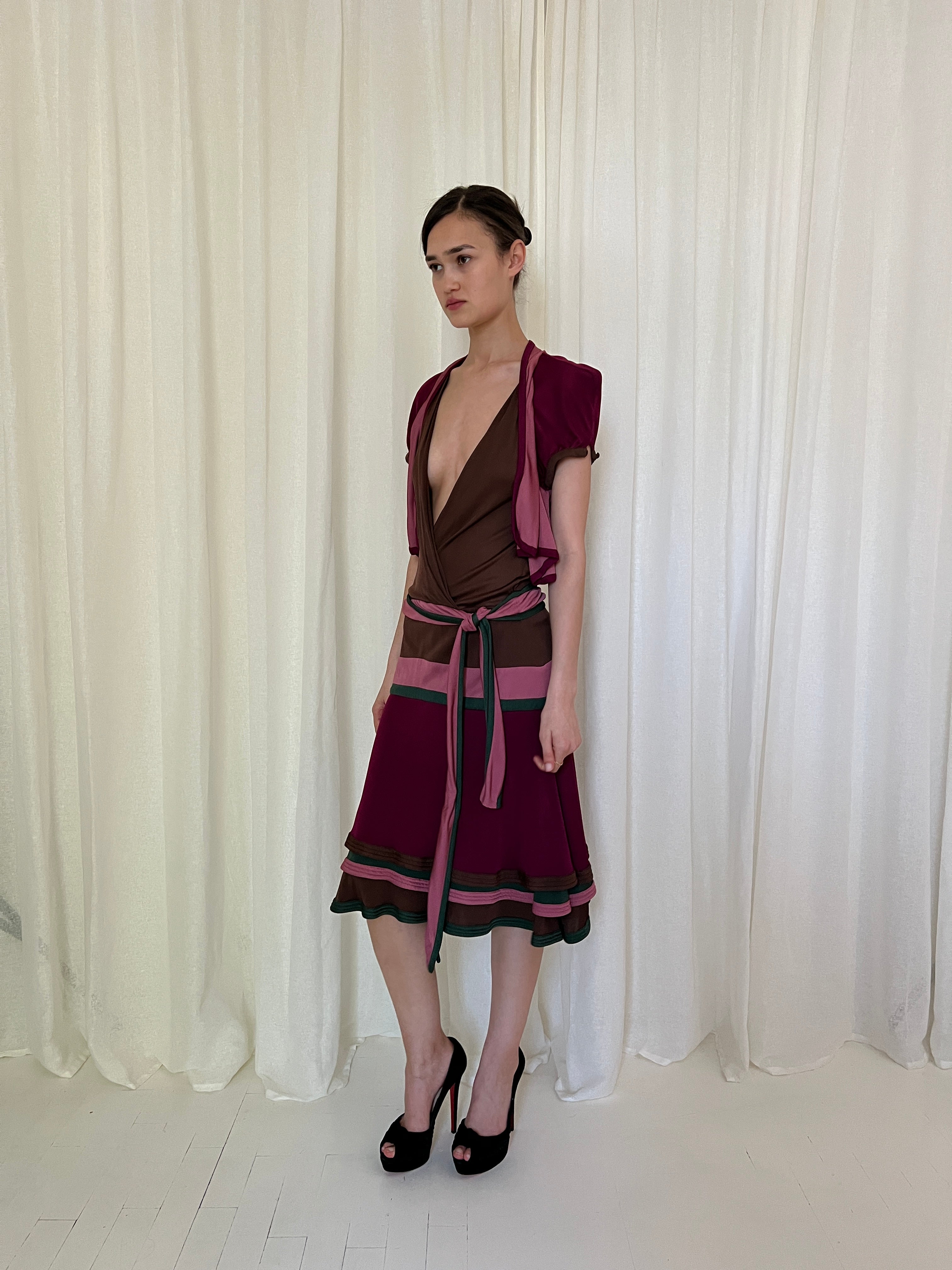 2007 Resort Gucci Dress