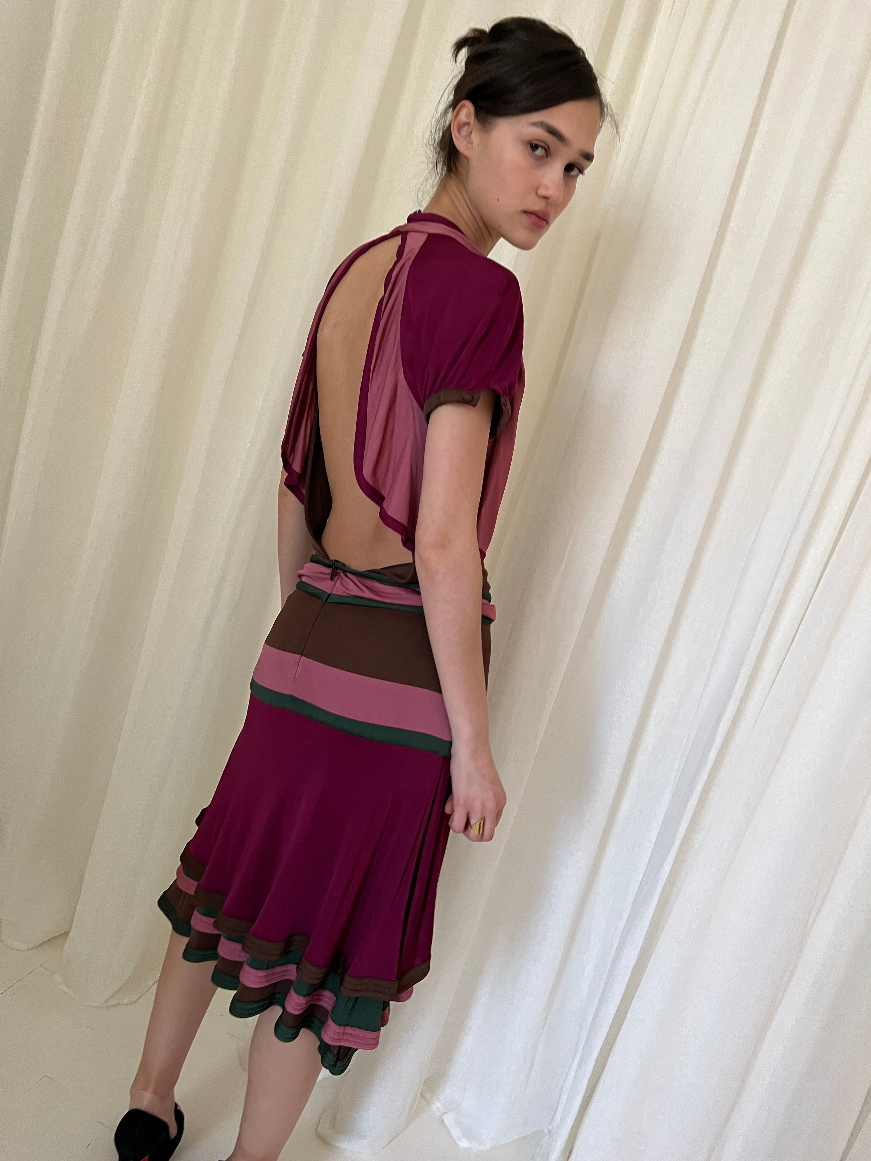 2007 Resort Gucci Dress