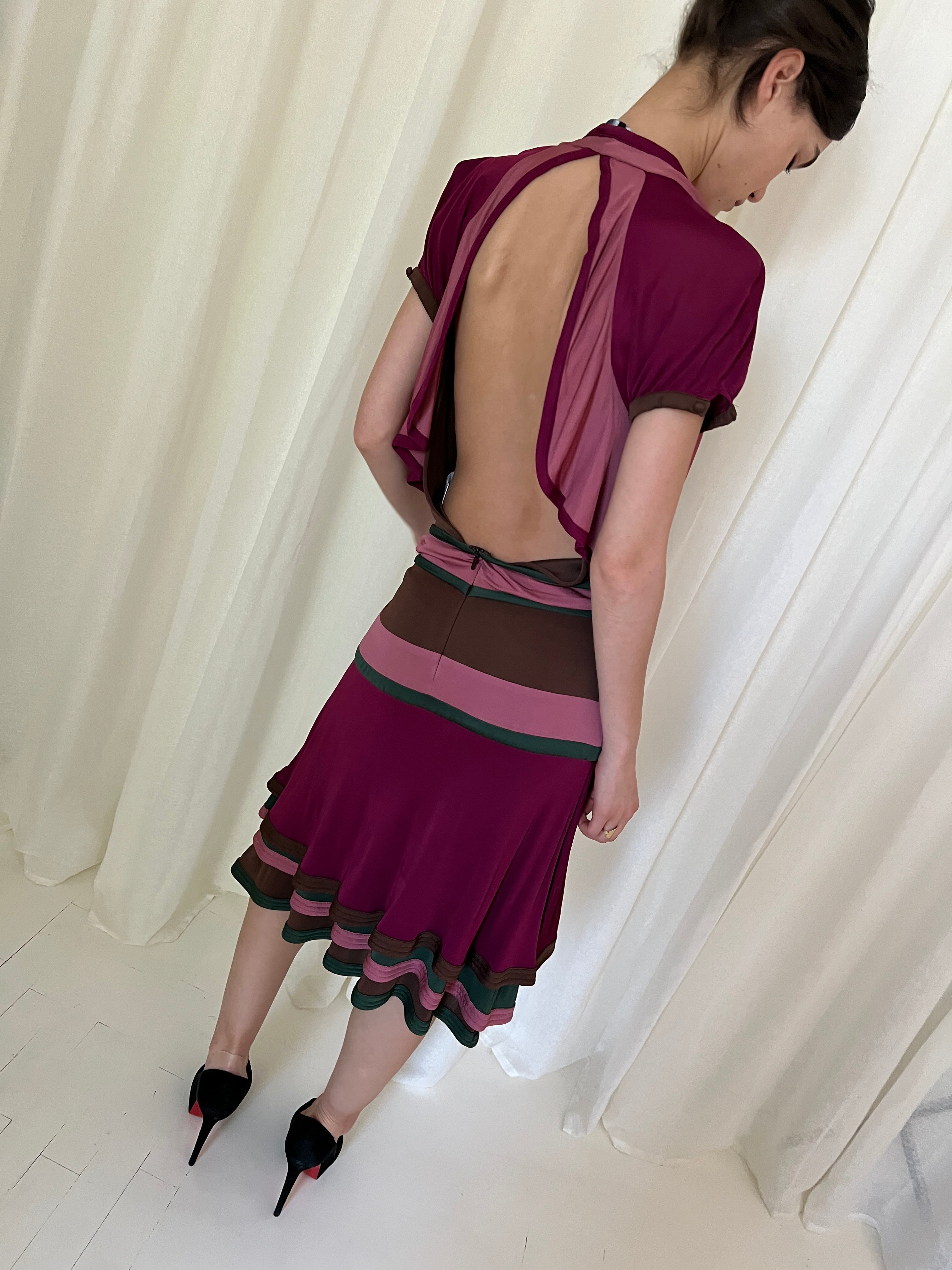 2007 Resort Gucci Dress