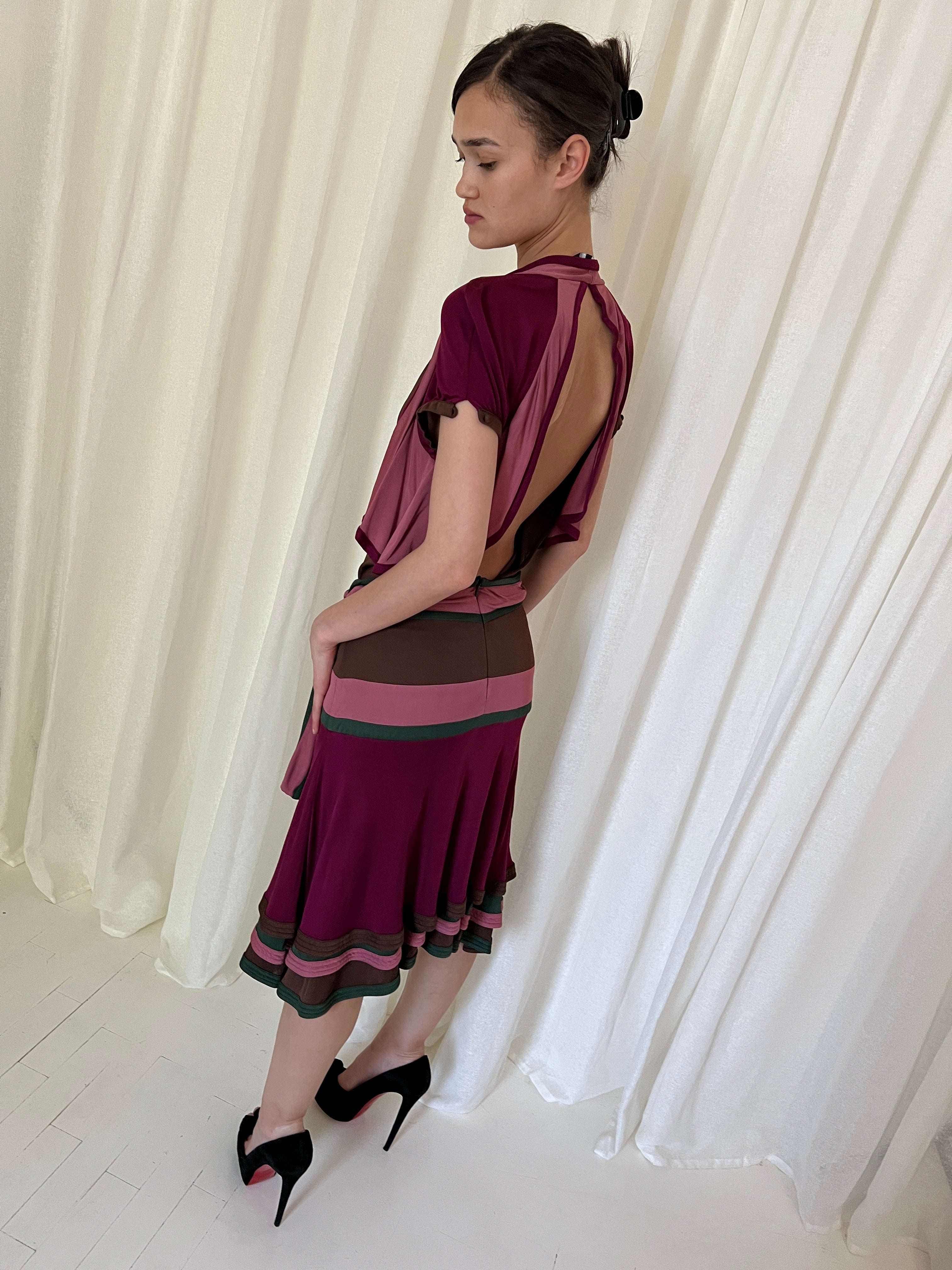 2007 Resort Gucci Dress