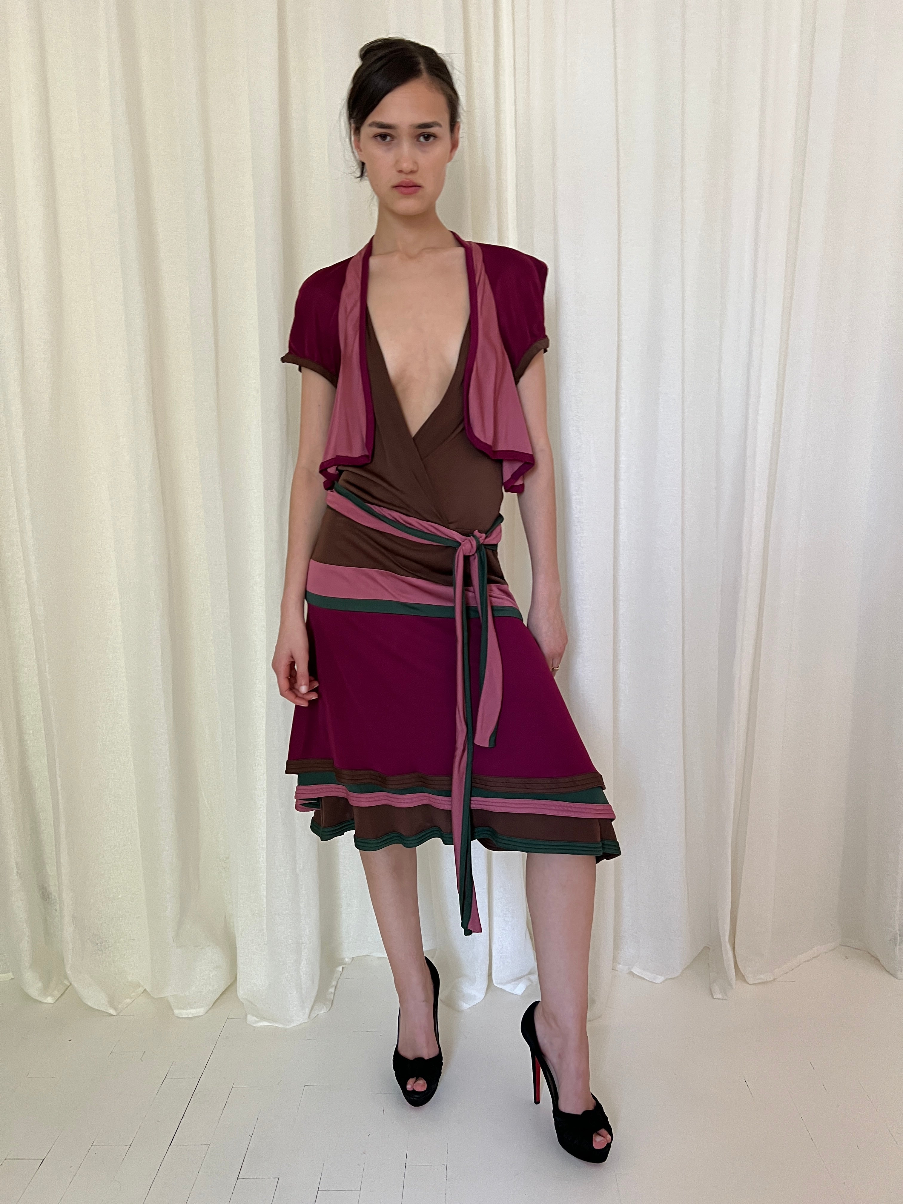2007 Resort Gucci Dress