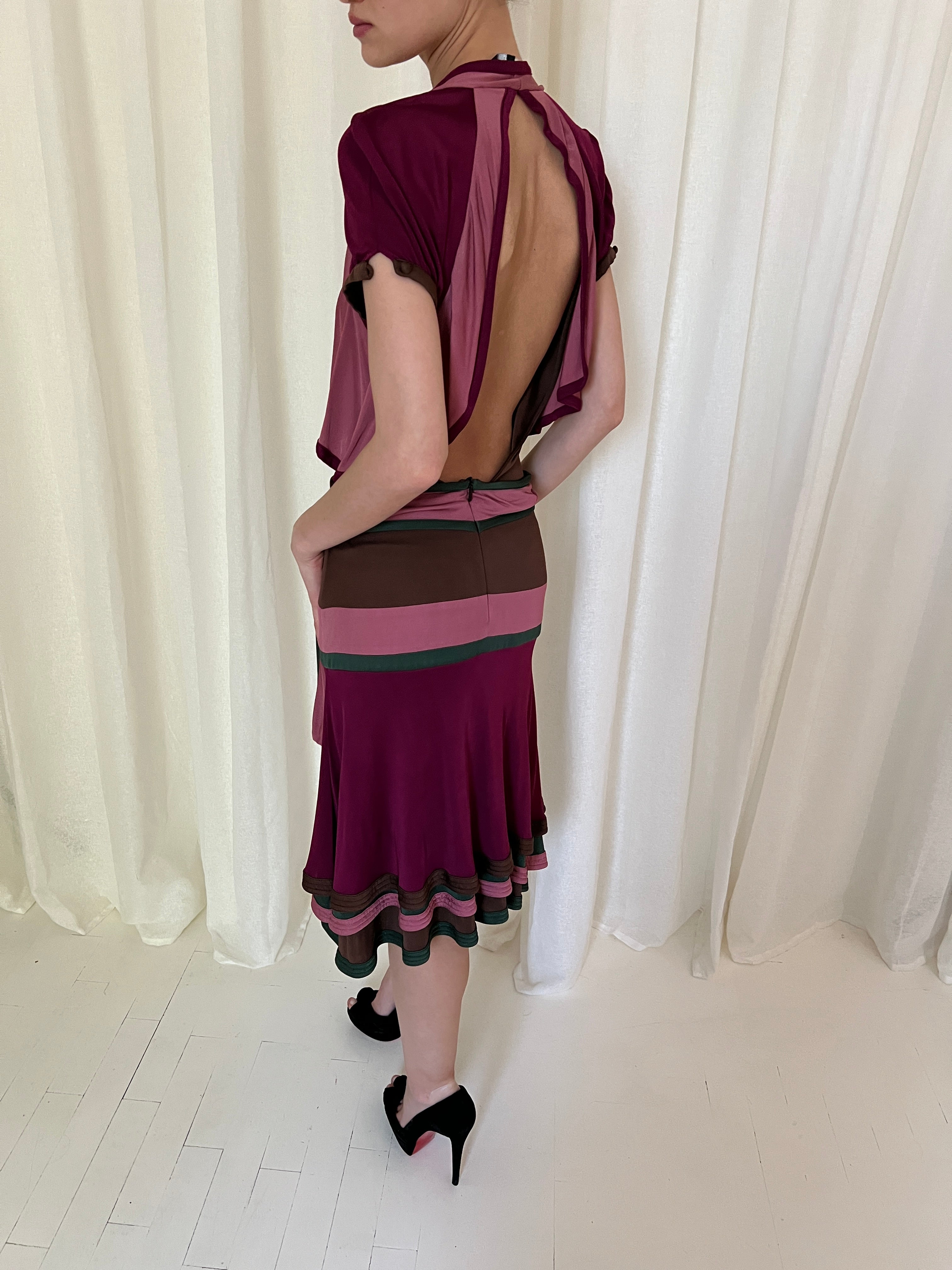 2007 Resort Gucci Dress