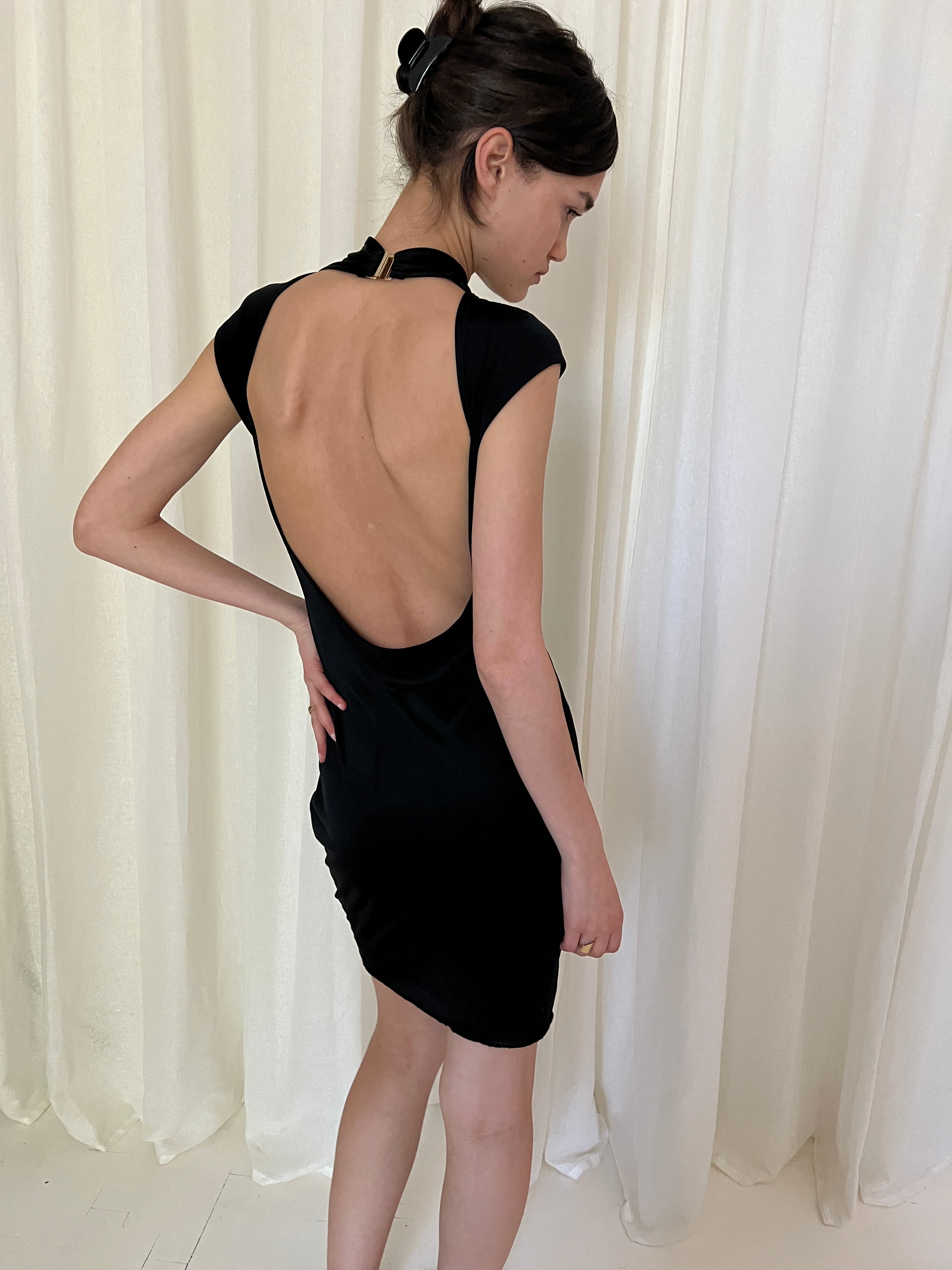 FW03 Gucci Tom Ford Dress
