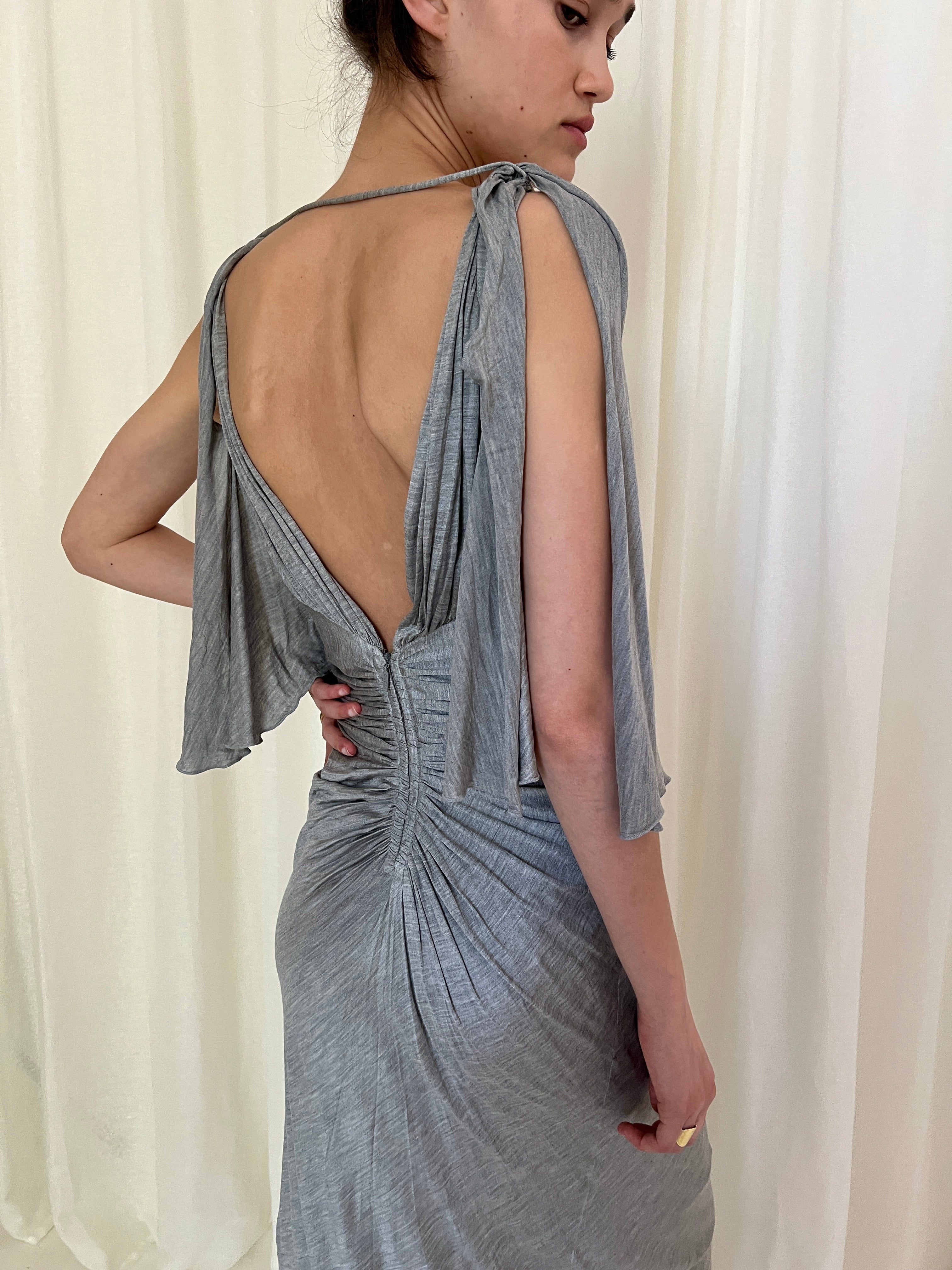 SS03 Gucci Tom Ford Silk Dress