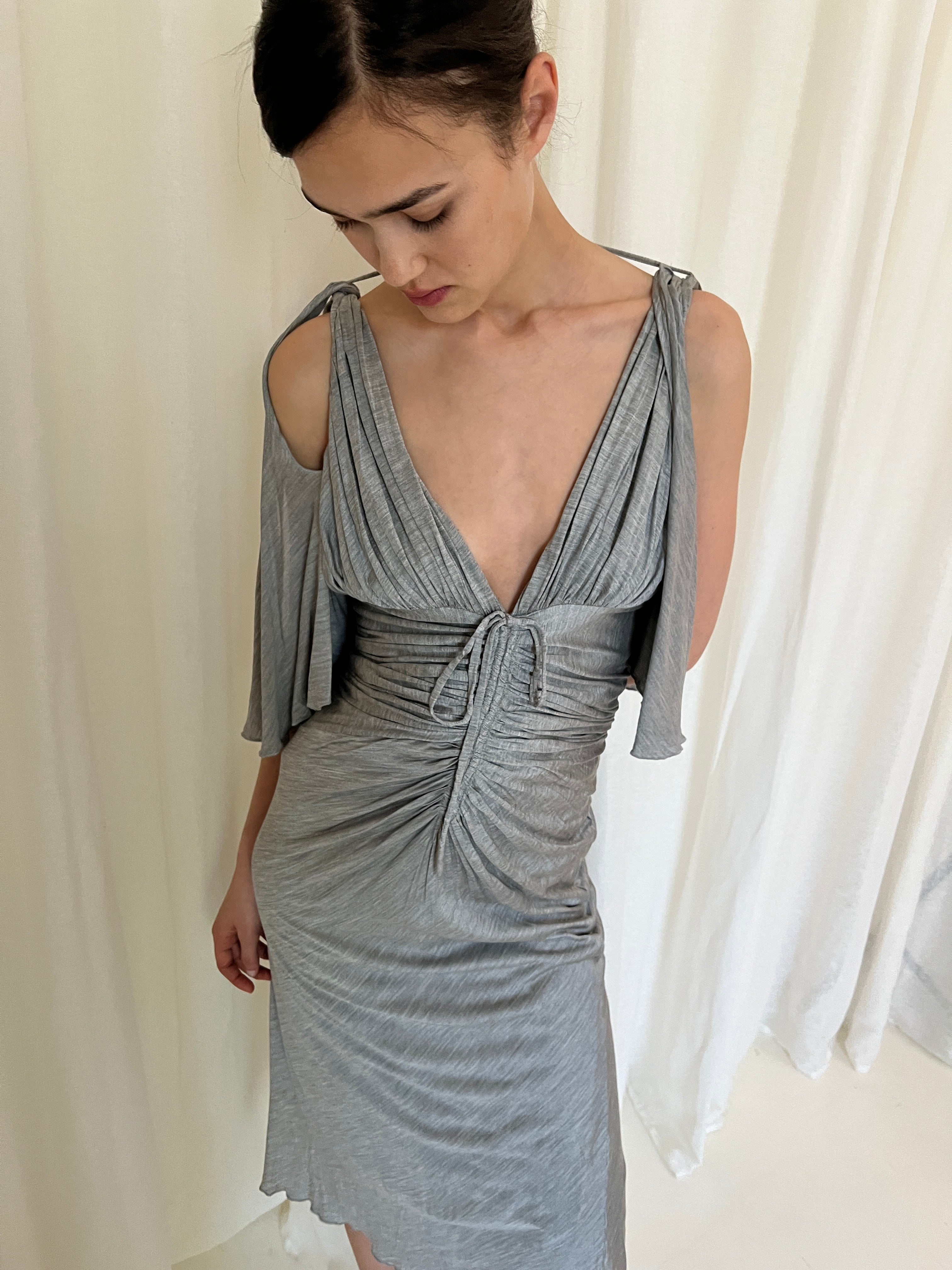 SS03 Gucci Tom Ford Silk Dress
