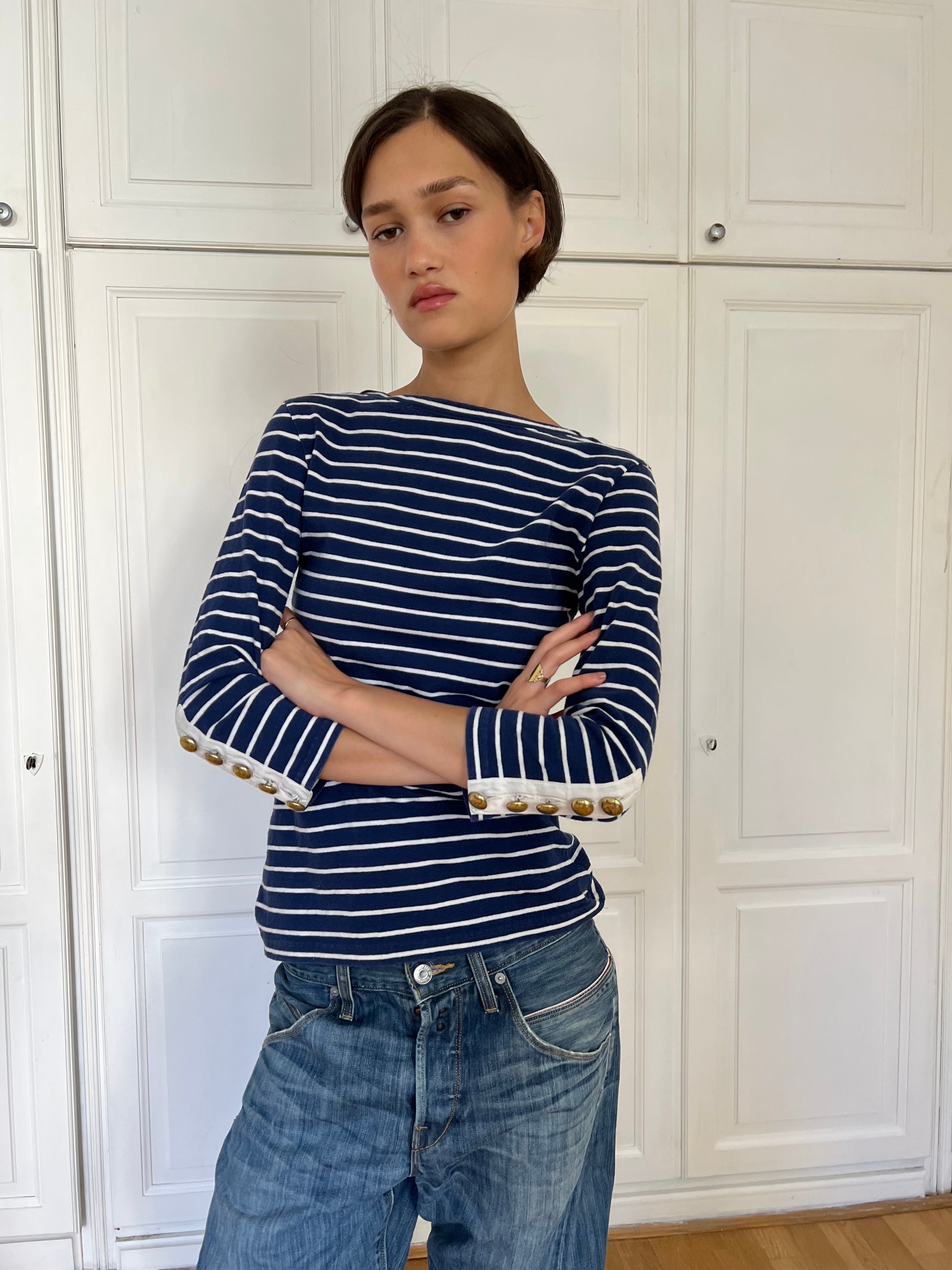 Comme des garcons Top