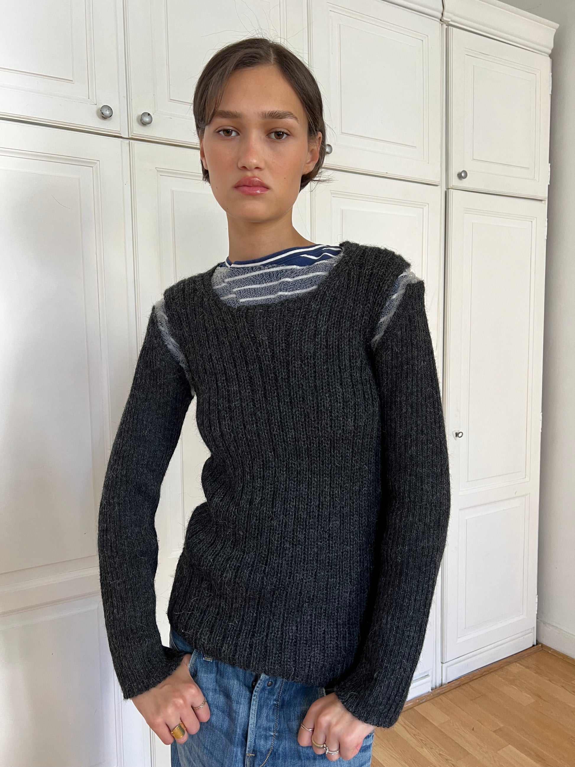 Comme des garcons Jumper