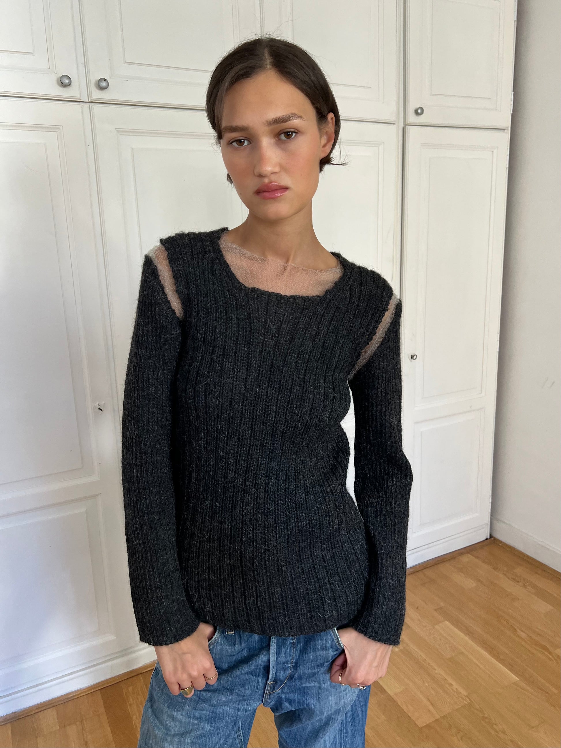 Comme des garcons Jumper