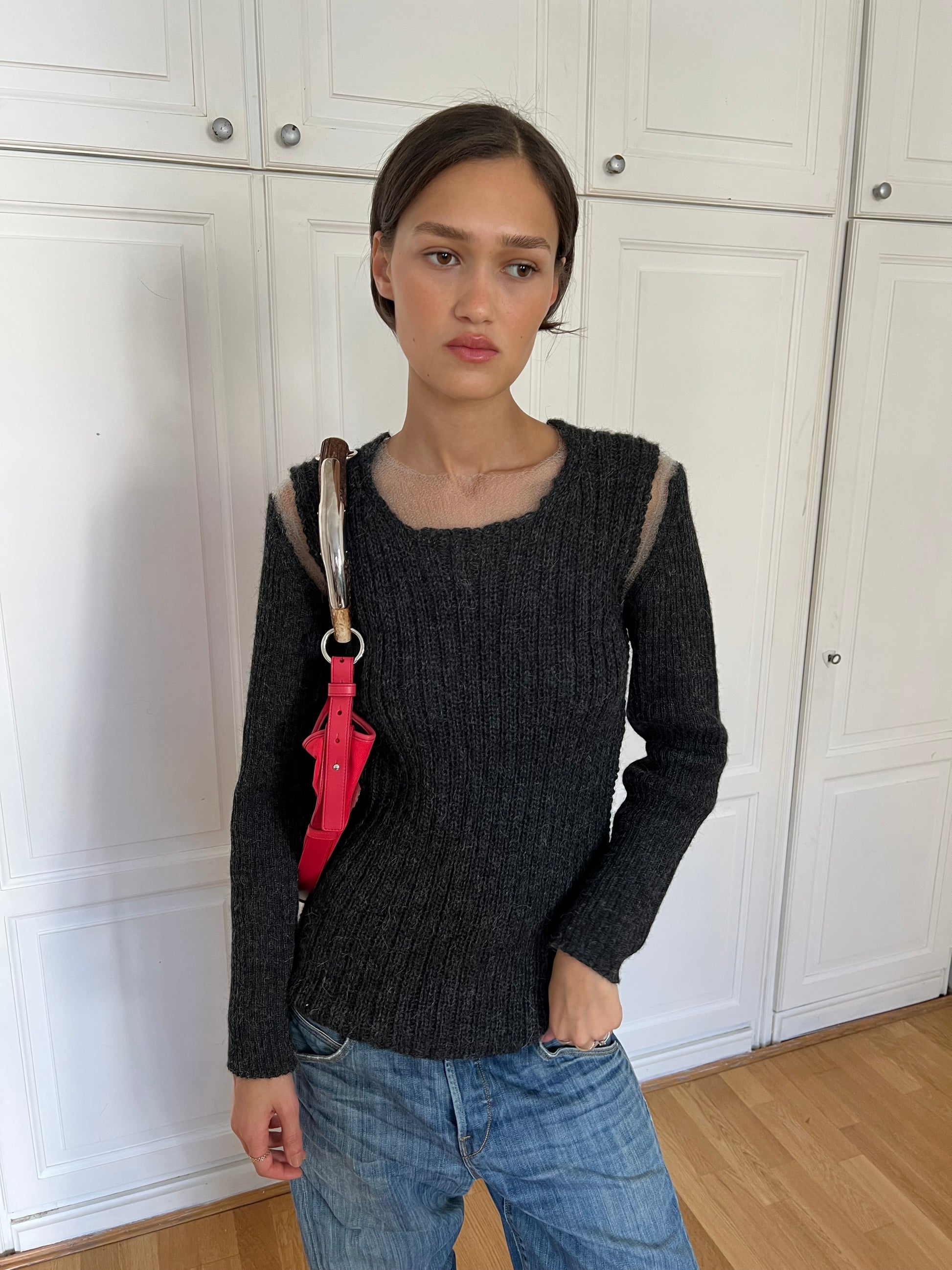 Comme des garcons Jumper