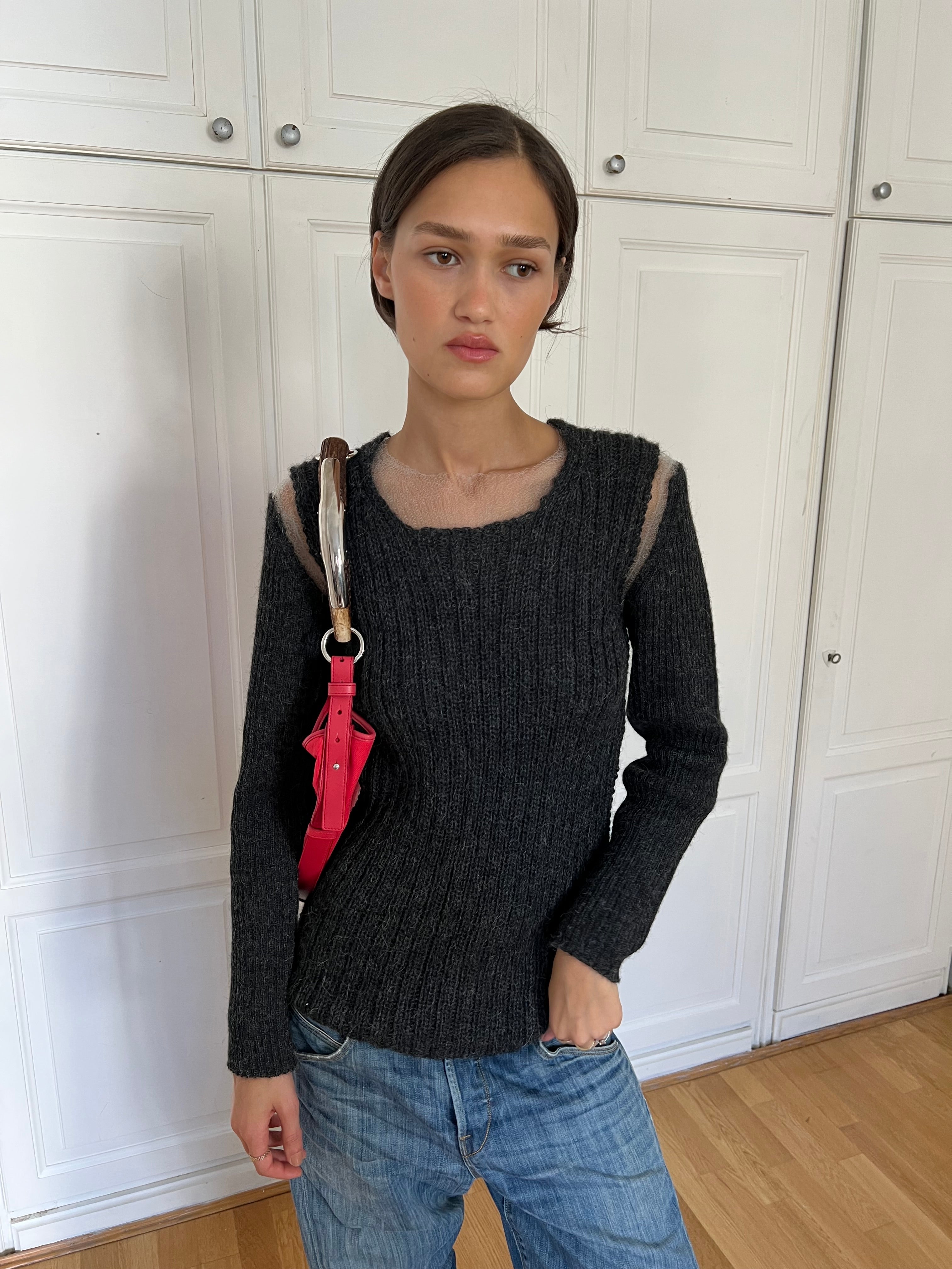 Comme des garcons Jumper