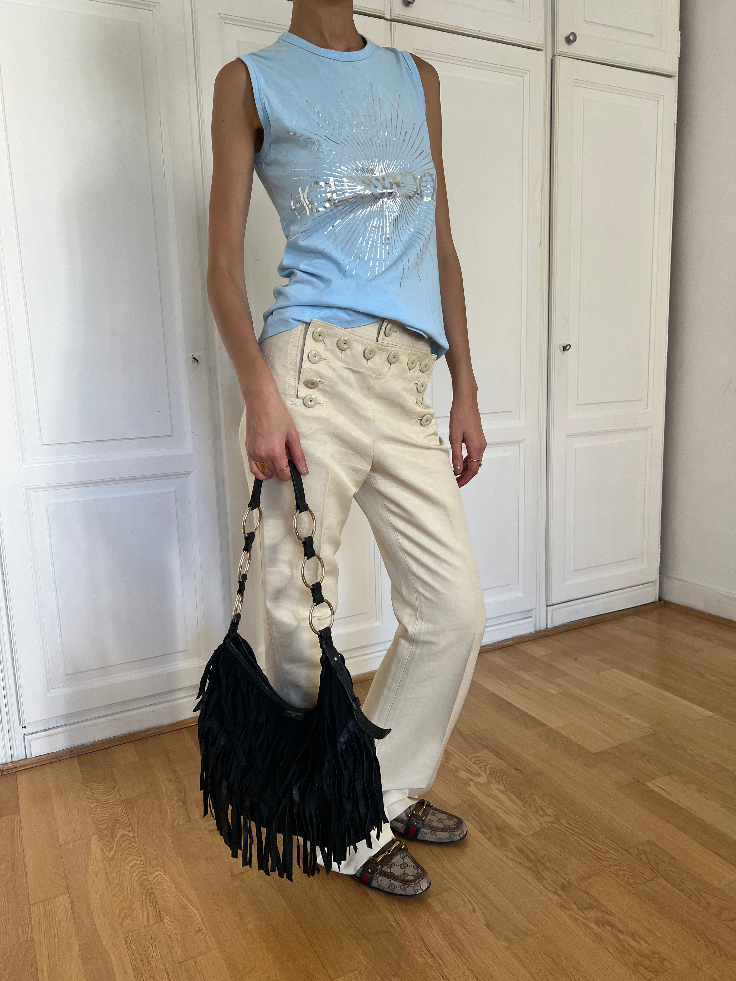 Yves saint laurent La Boheme