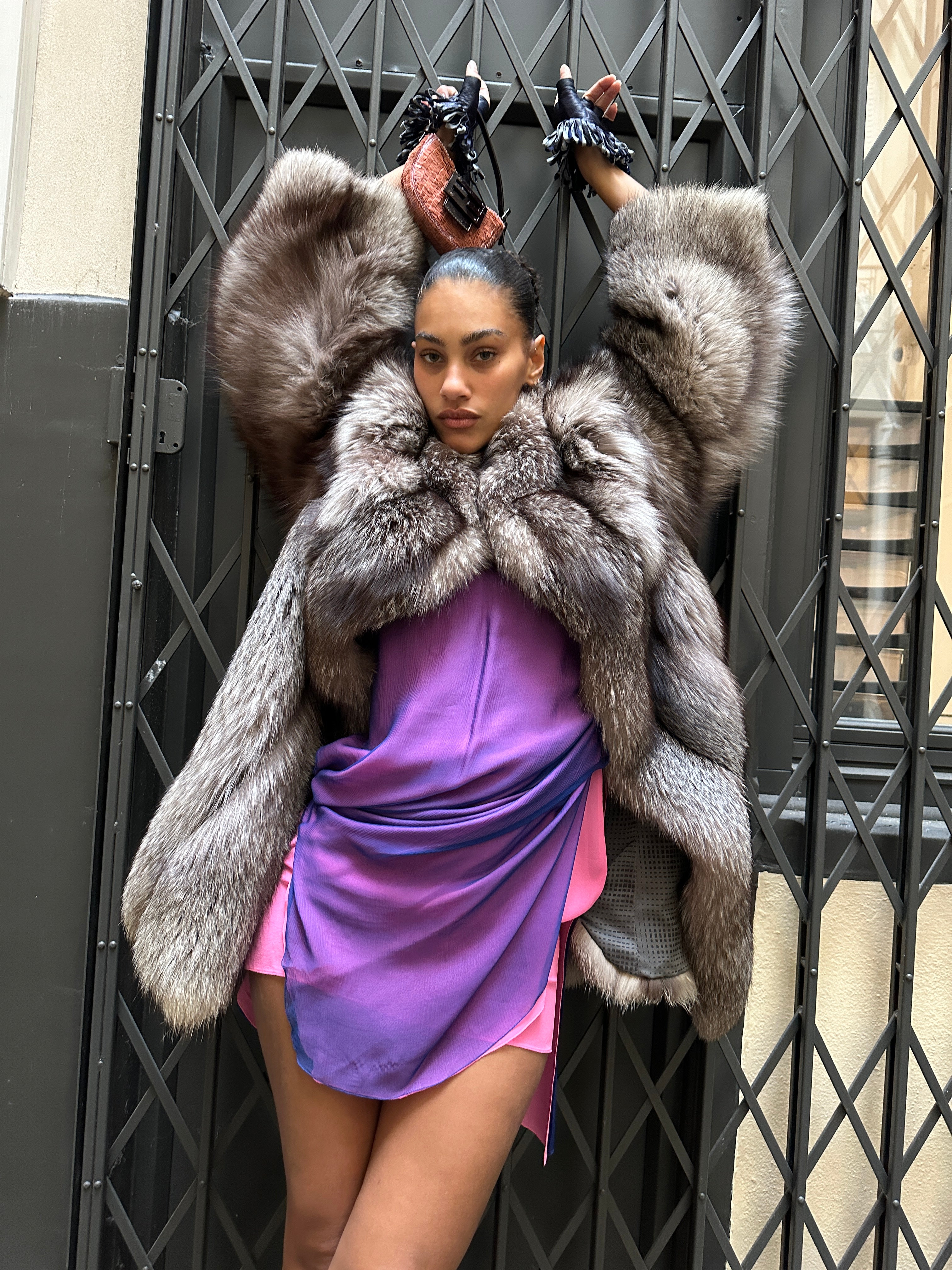Ungaro Silk Dress