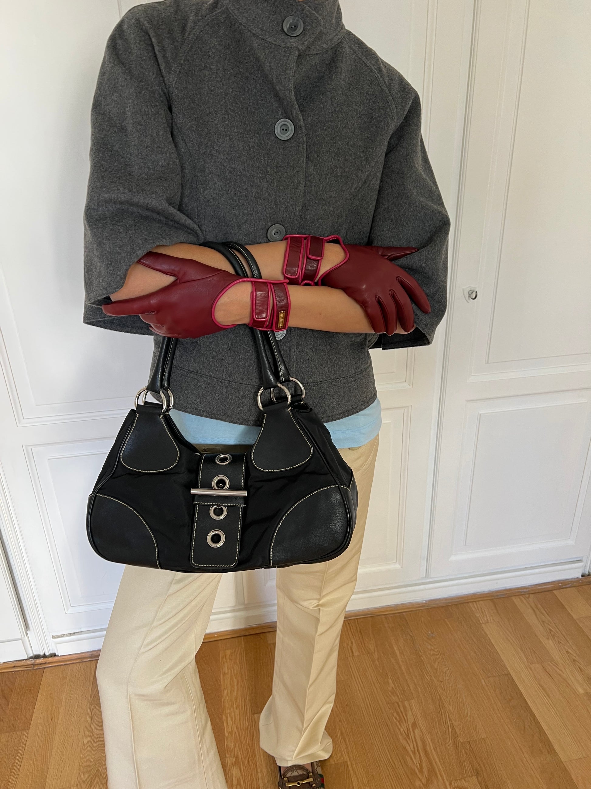 John Galliano Gloves