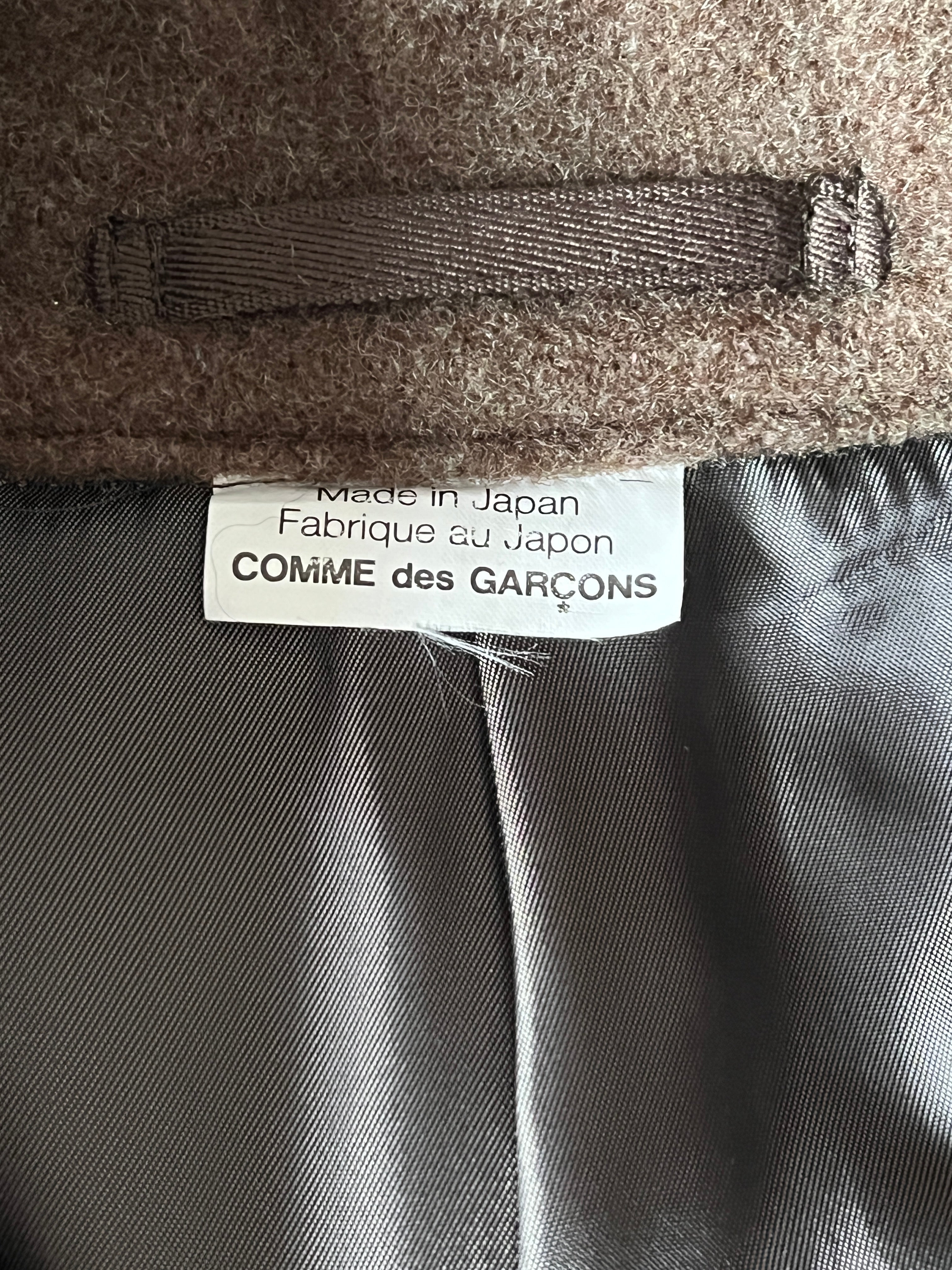 Comme des garçons Coat