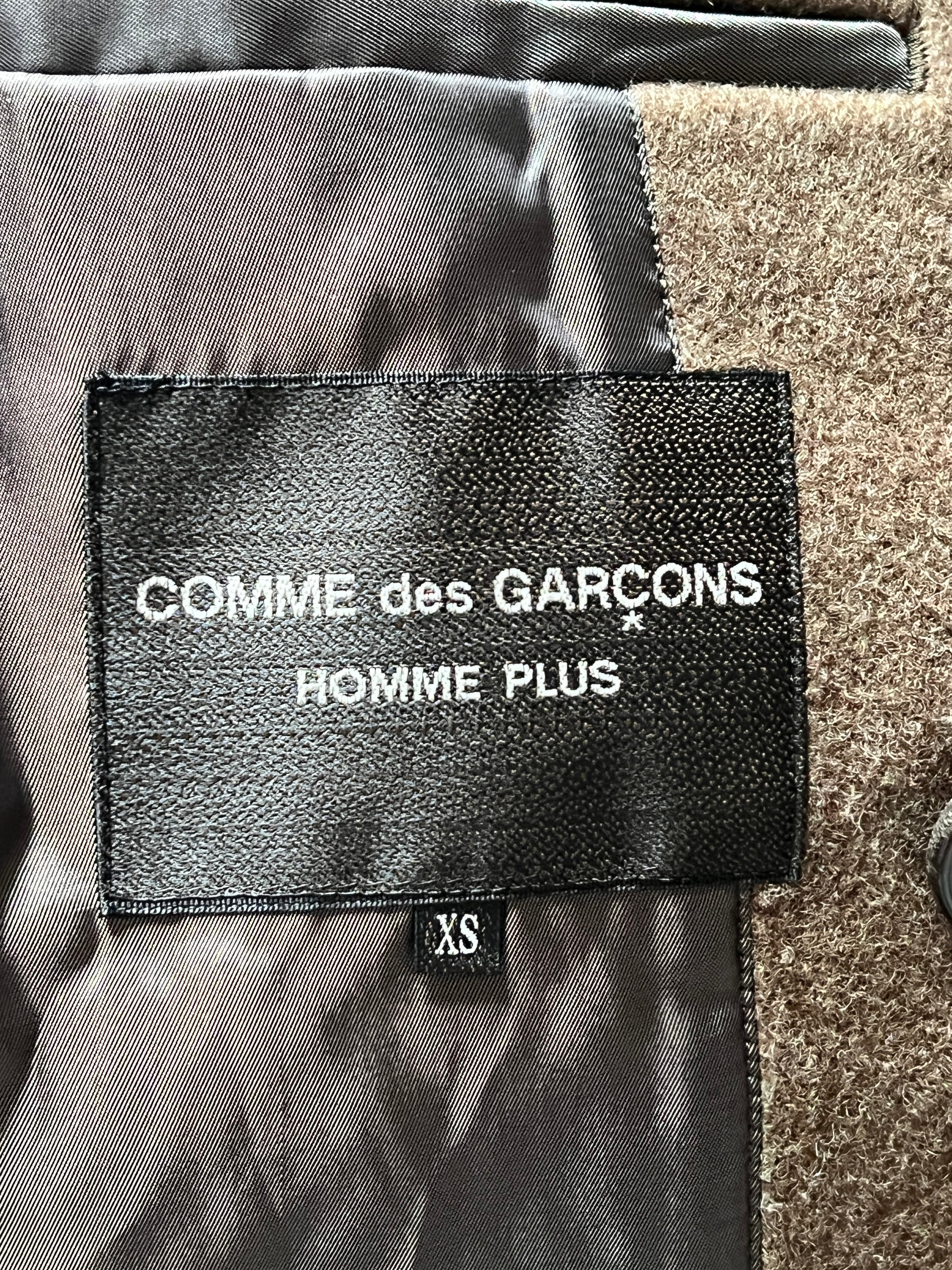 Comme des garçons Coat