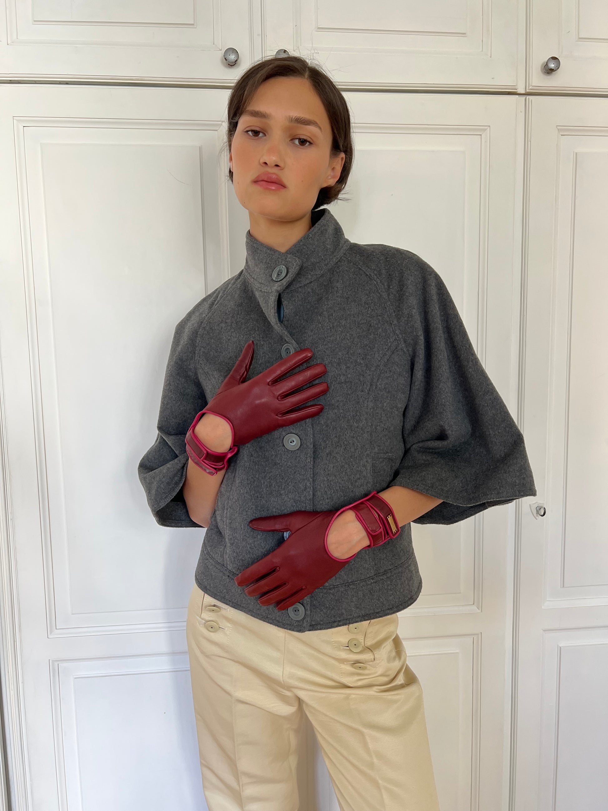 John Galliano Gloves