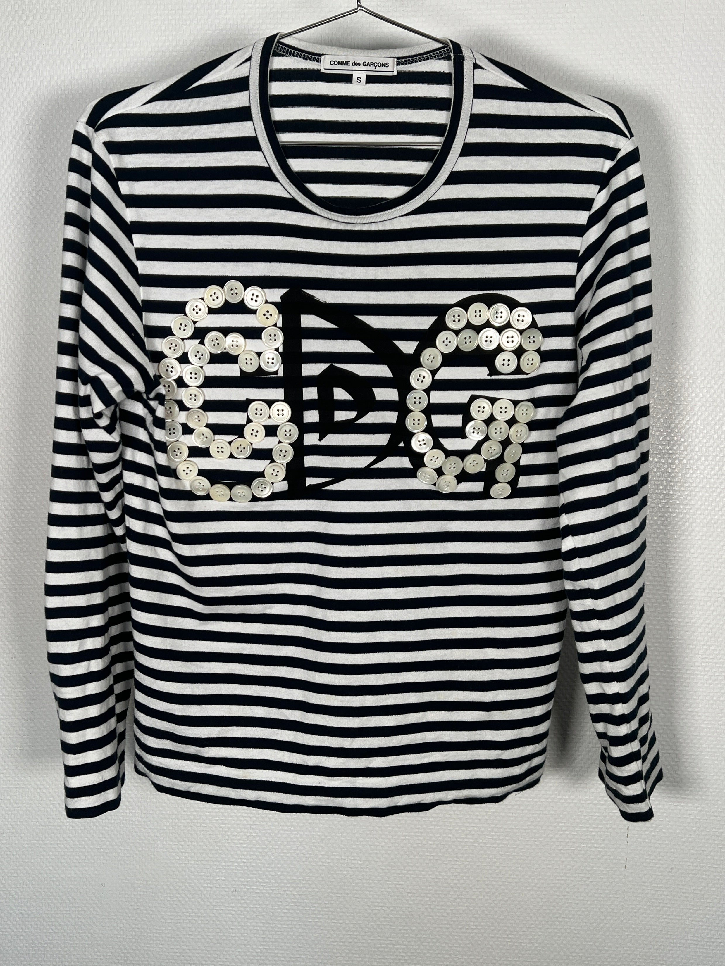 Comme Des Garçons Top