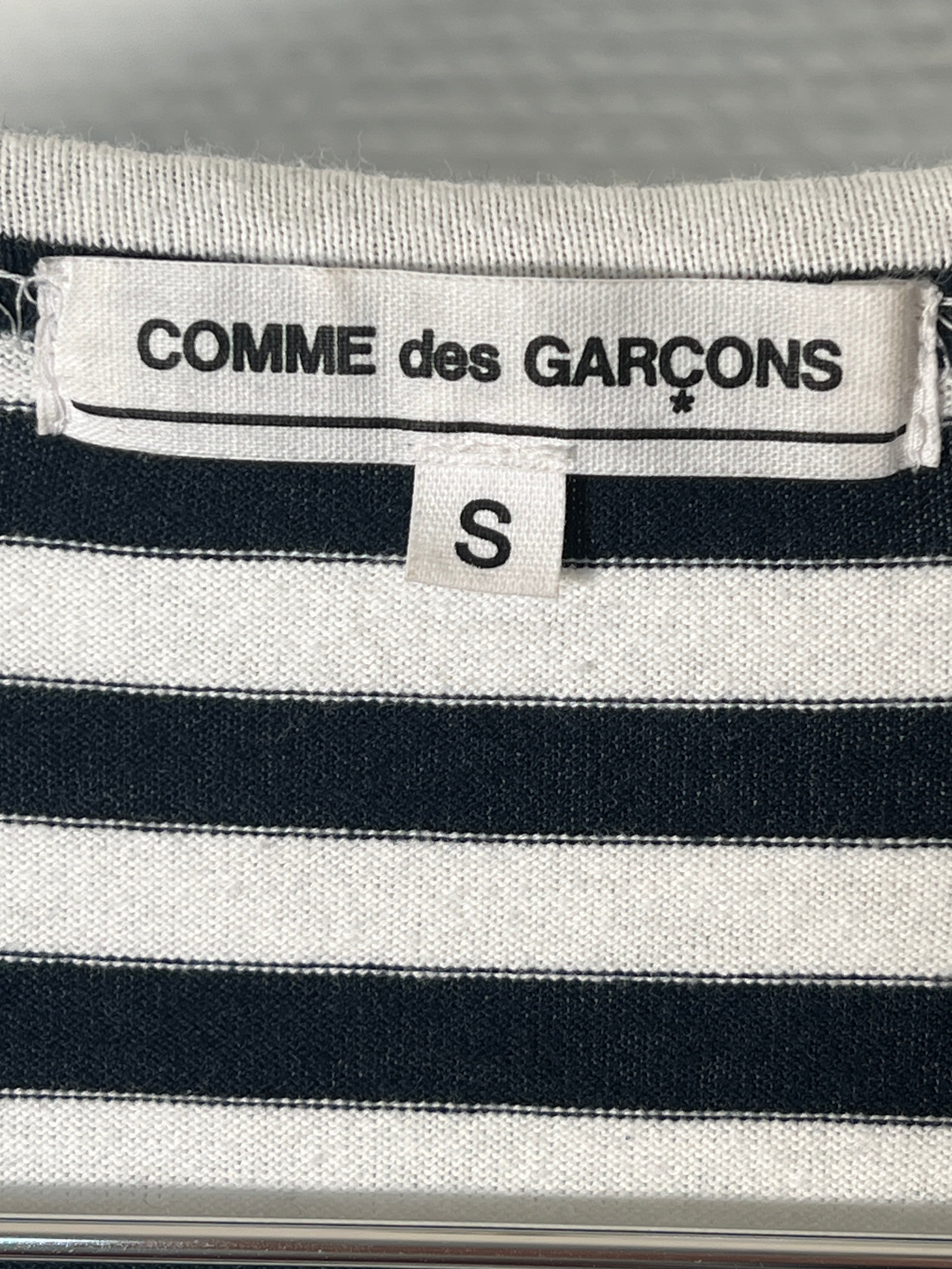 Comme Des Garçons Top