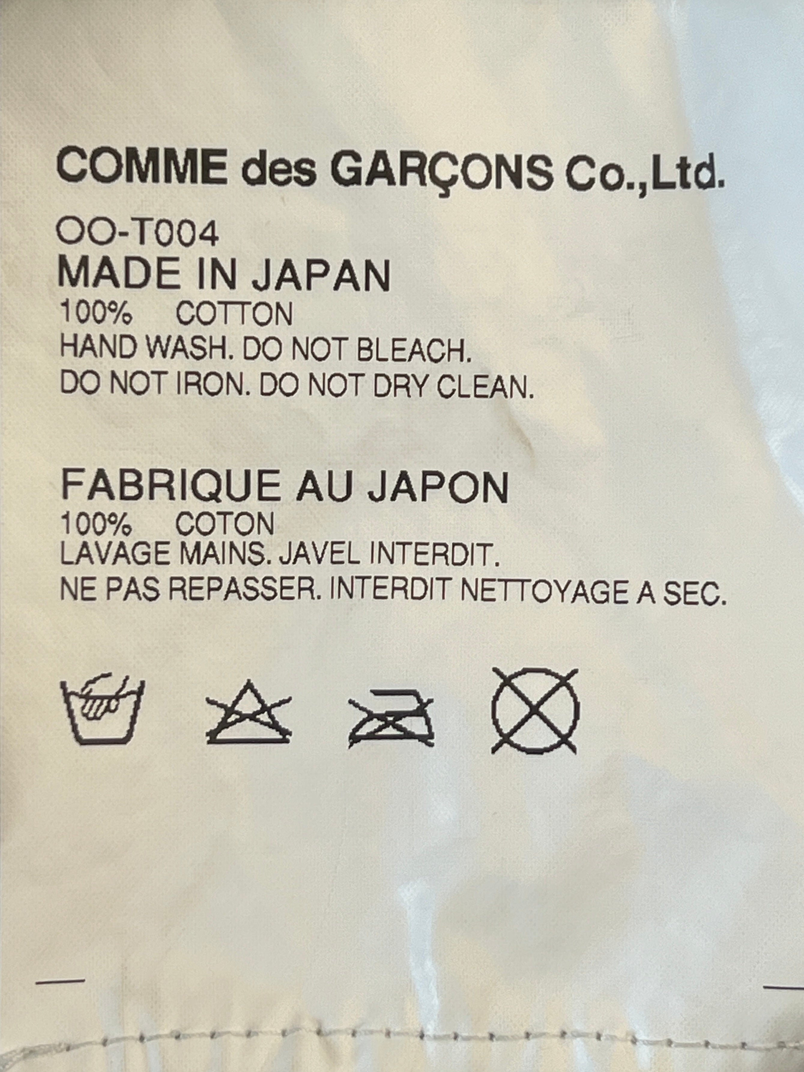 Comme Des Garçons Top