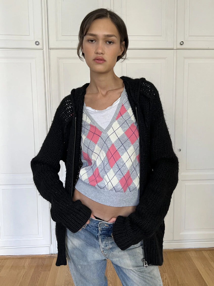 Z&V zip hoodie