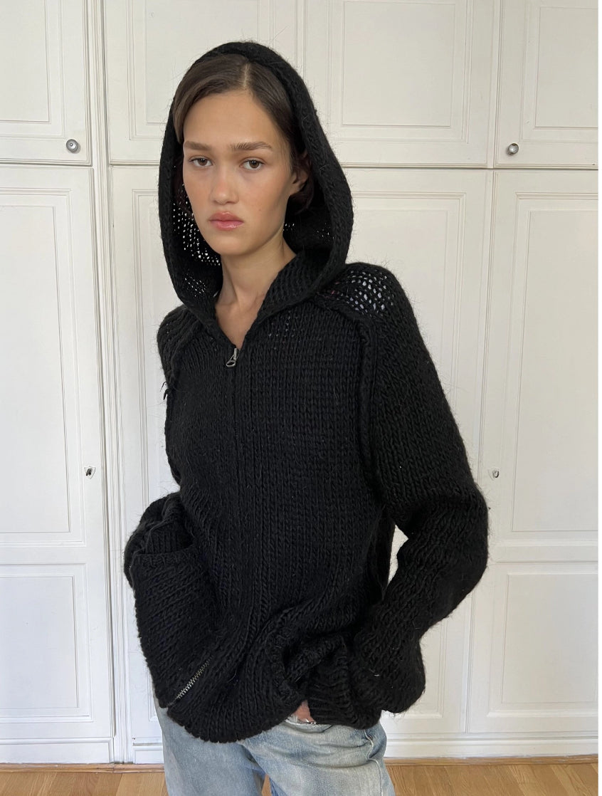 Z&V zip hoodie