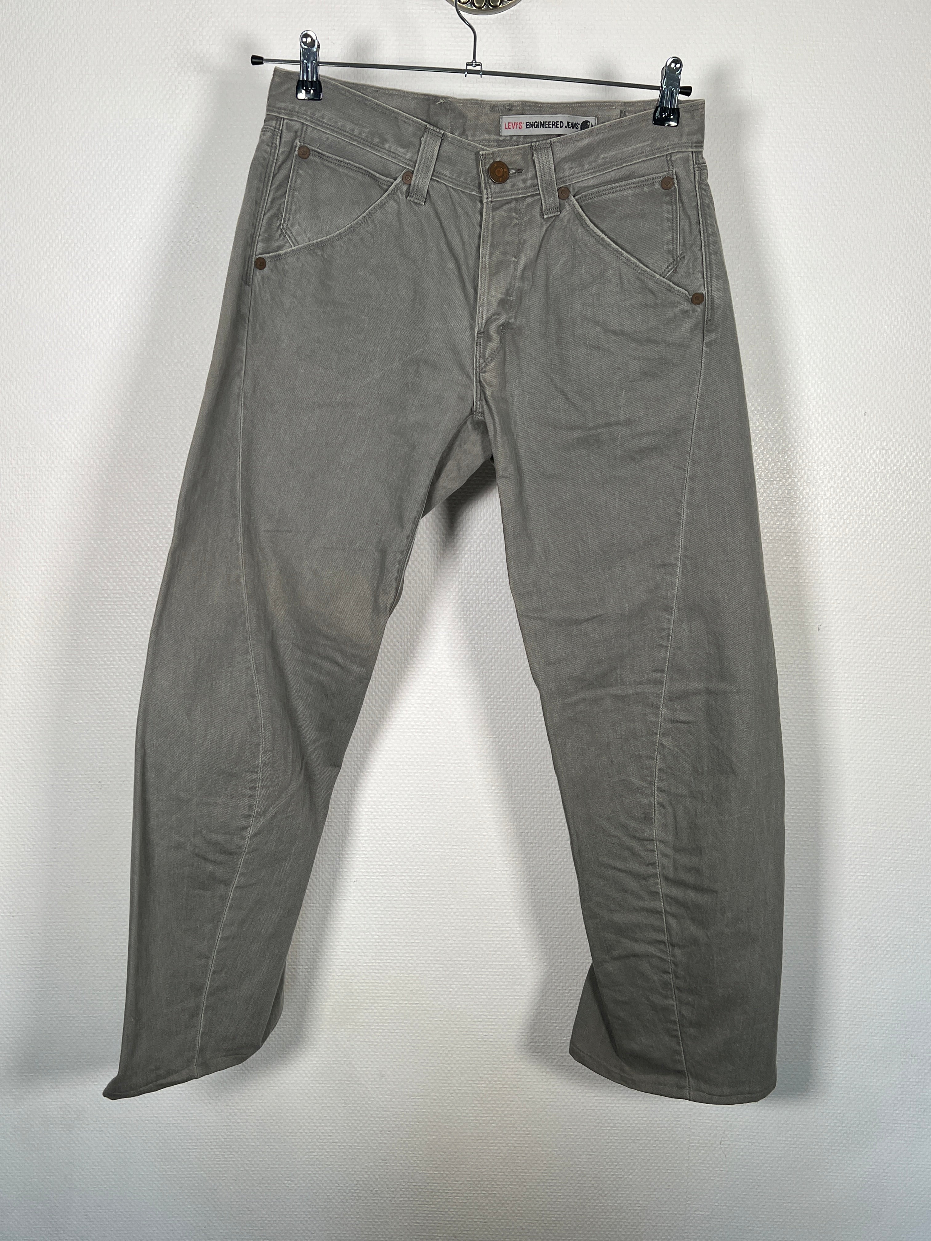 Levi's engineered archive jeans