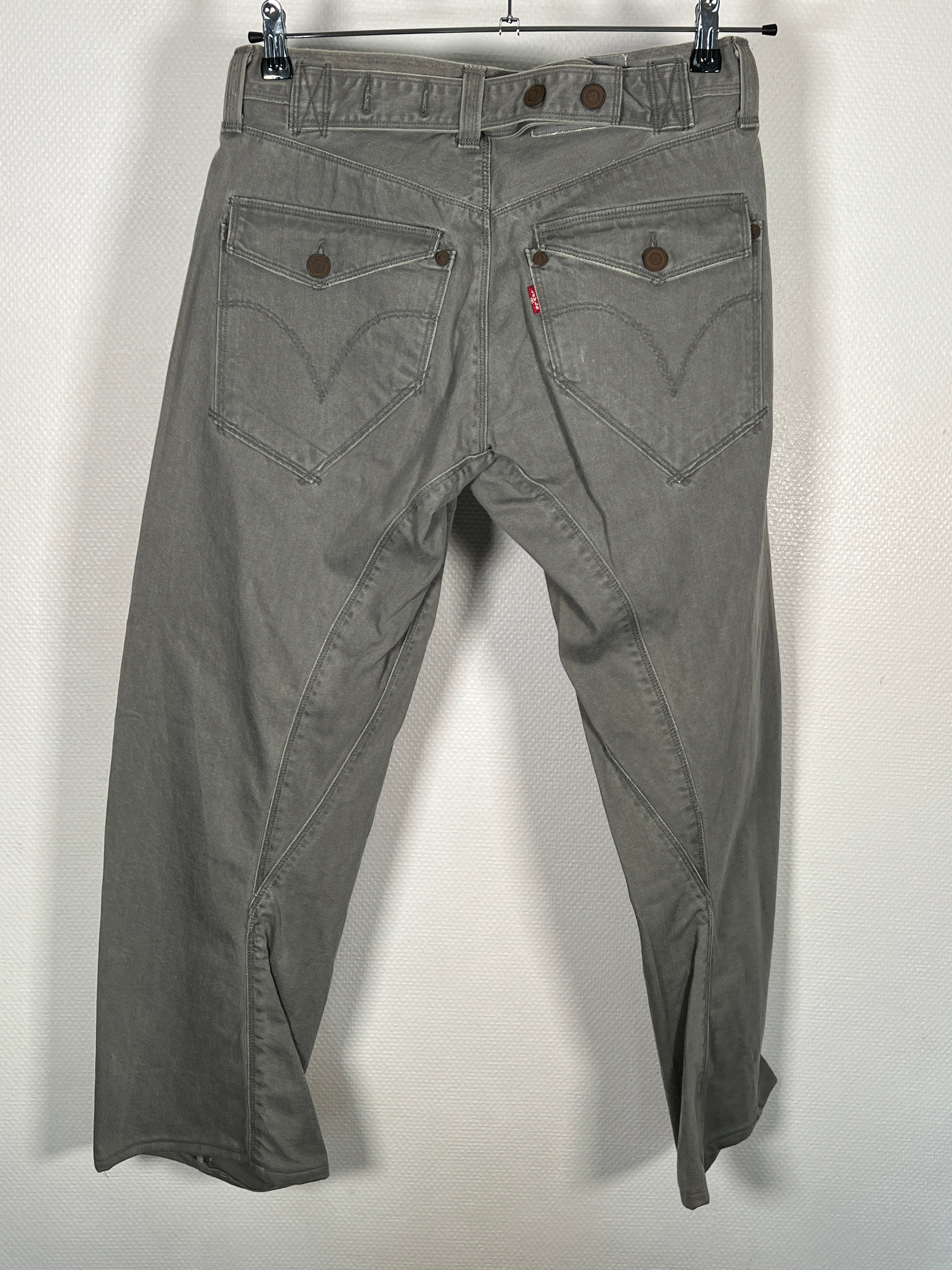 Levi's engineered archive jeans