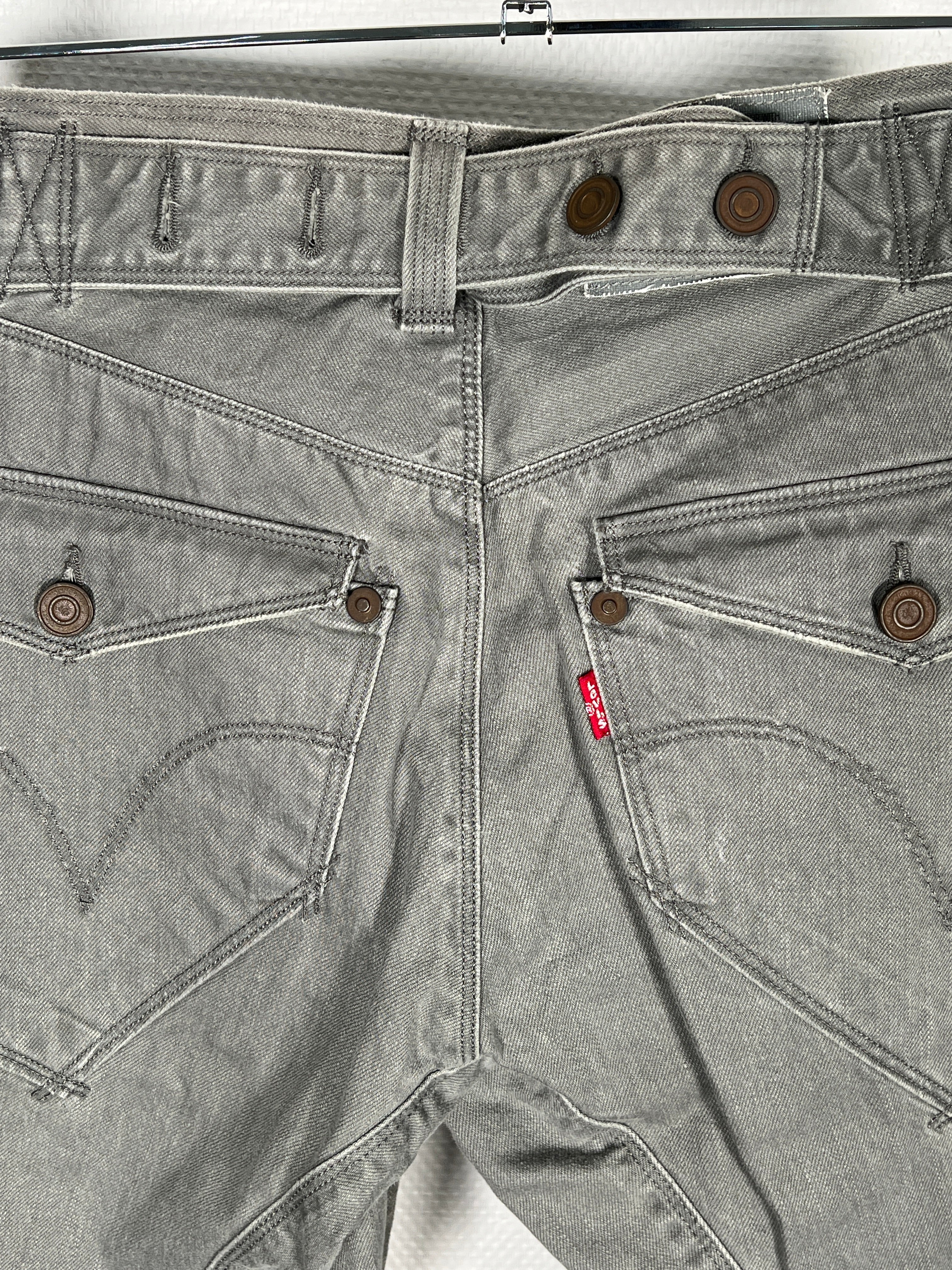 Levi's engineered archive jeans