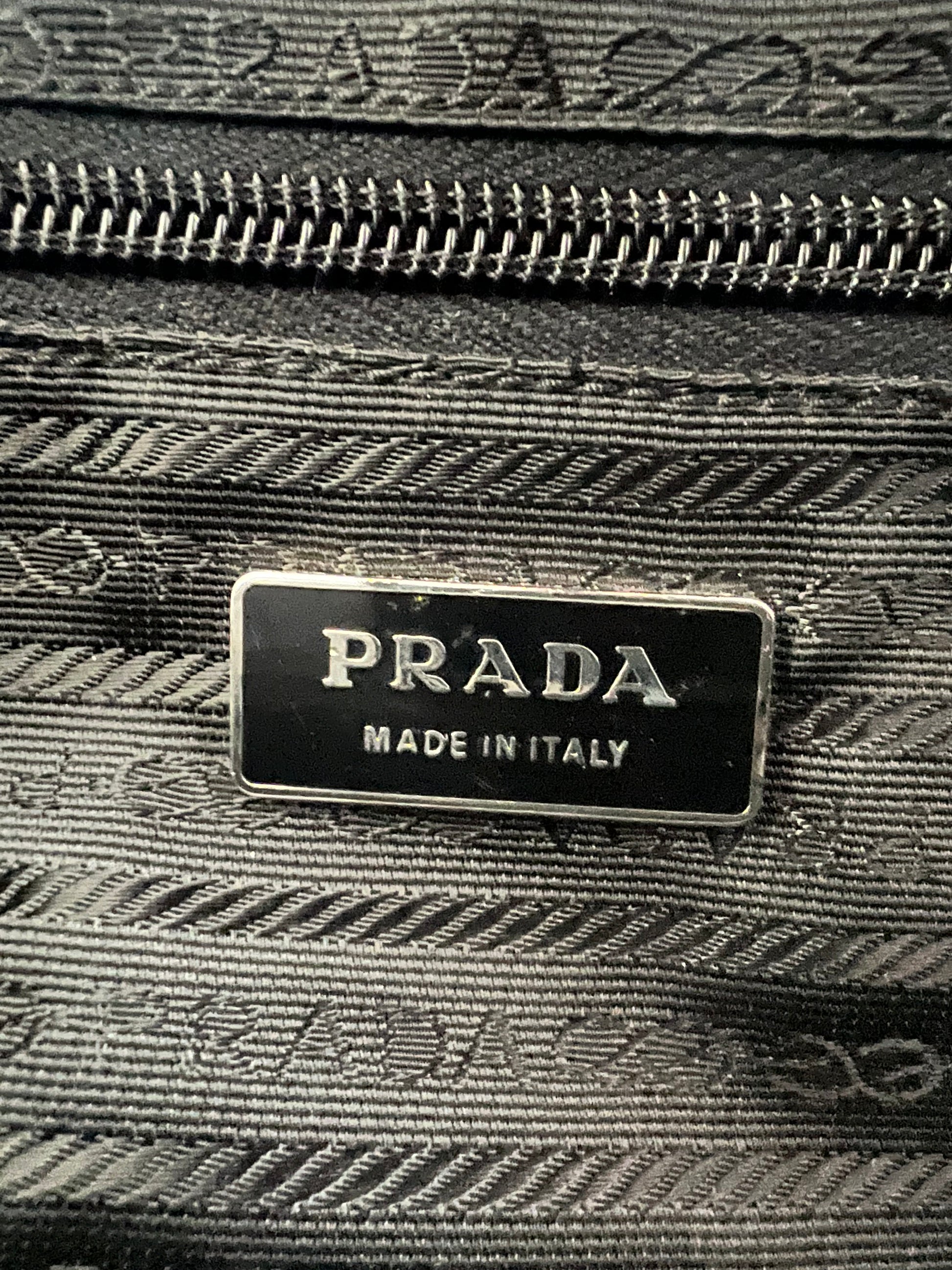 Prada Bowling