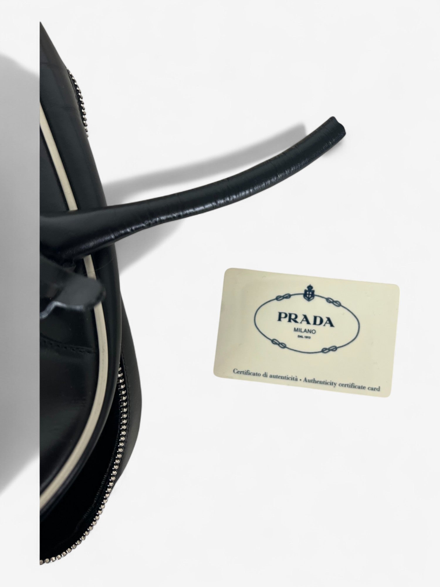 Prada Bowling