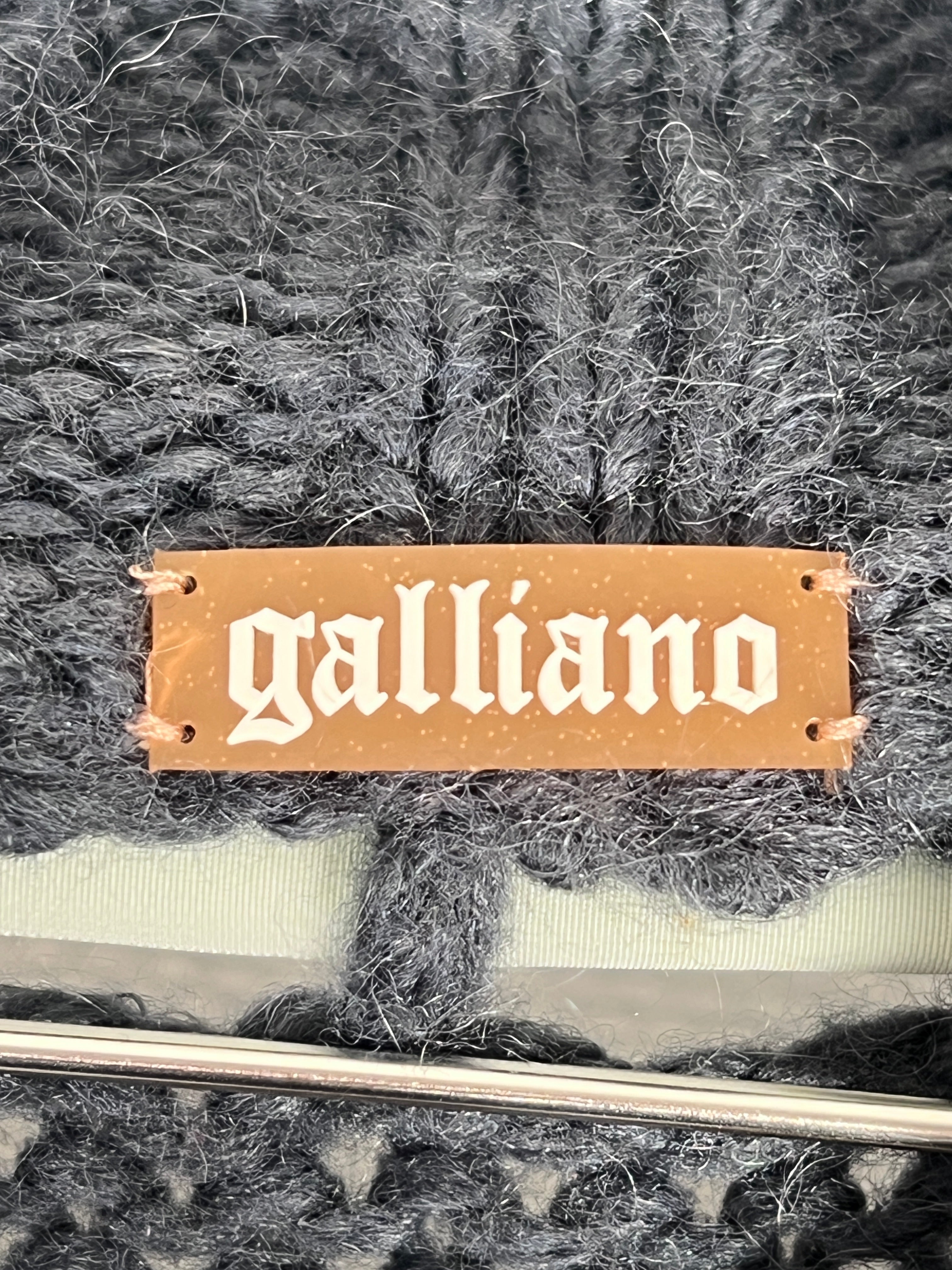 John Galliano Bolero