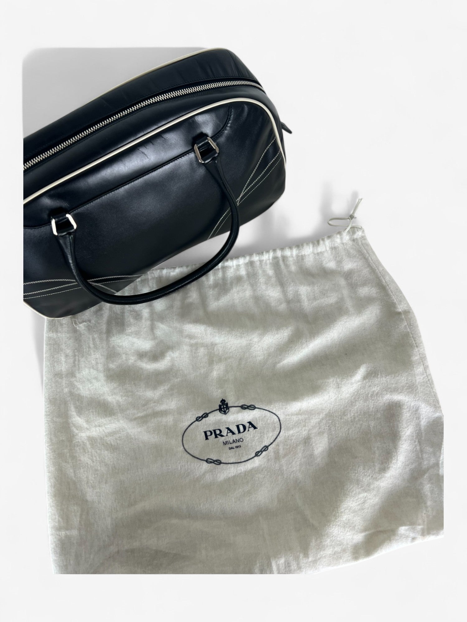 Prada Bowling